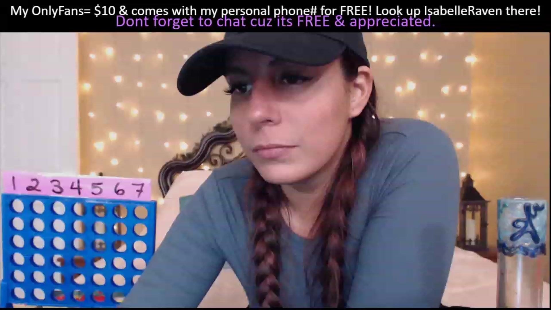 Gallery image thumbnail from IsabelleRaven's myfreecams stream on, 01/28/2023, 07:26 image 11 of 20