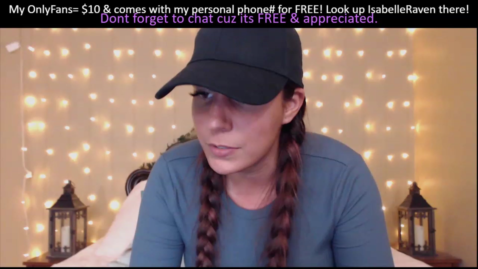 Gallery image thumbnail from IsabelleRaven's myfreecams stream on, 01/28/2023, 07:26 image 2 of 20