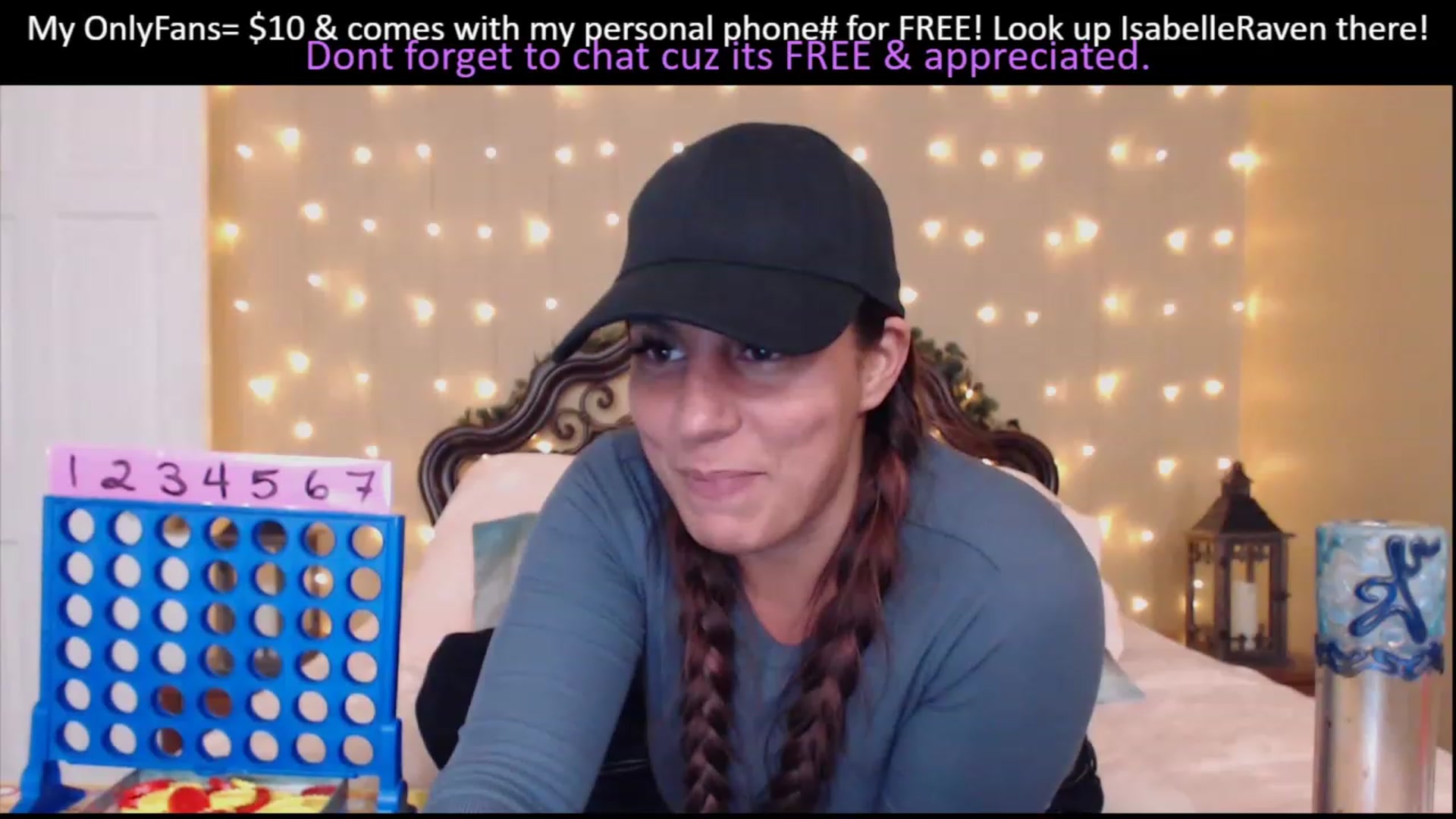 Gallery image thumbnail from IsabelleRaven's myfreecams stream on, 01/28/2023, 07:26 image 7 of 20