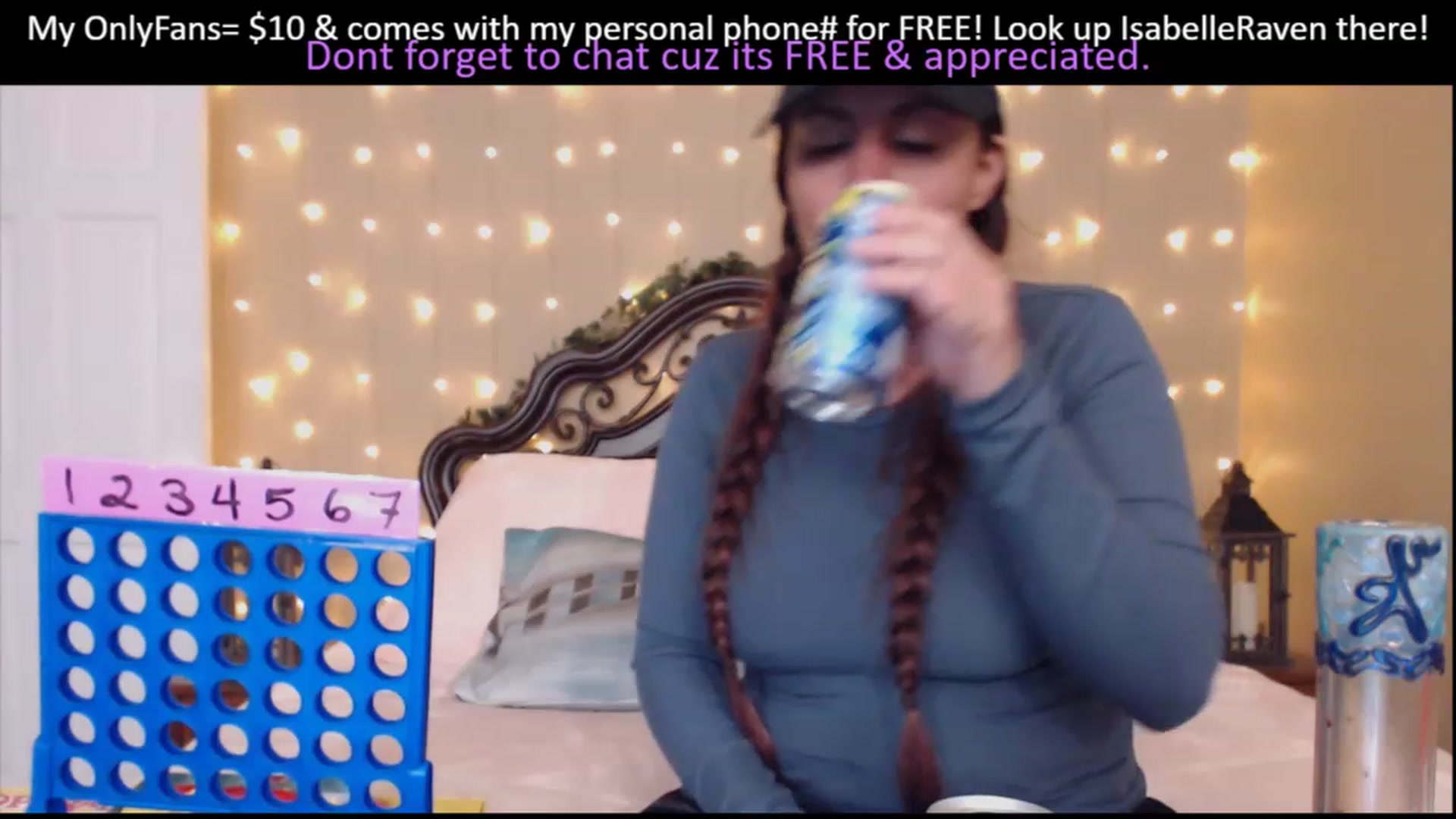 Gallery image thumbnail from IsabelleRaven's myfreecams stream on, 01/28/2023, 07:26 image 12 of 20