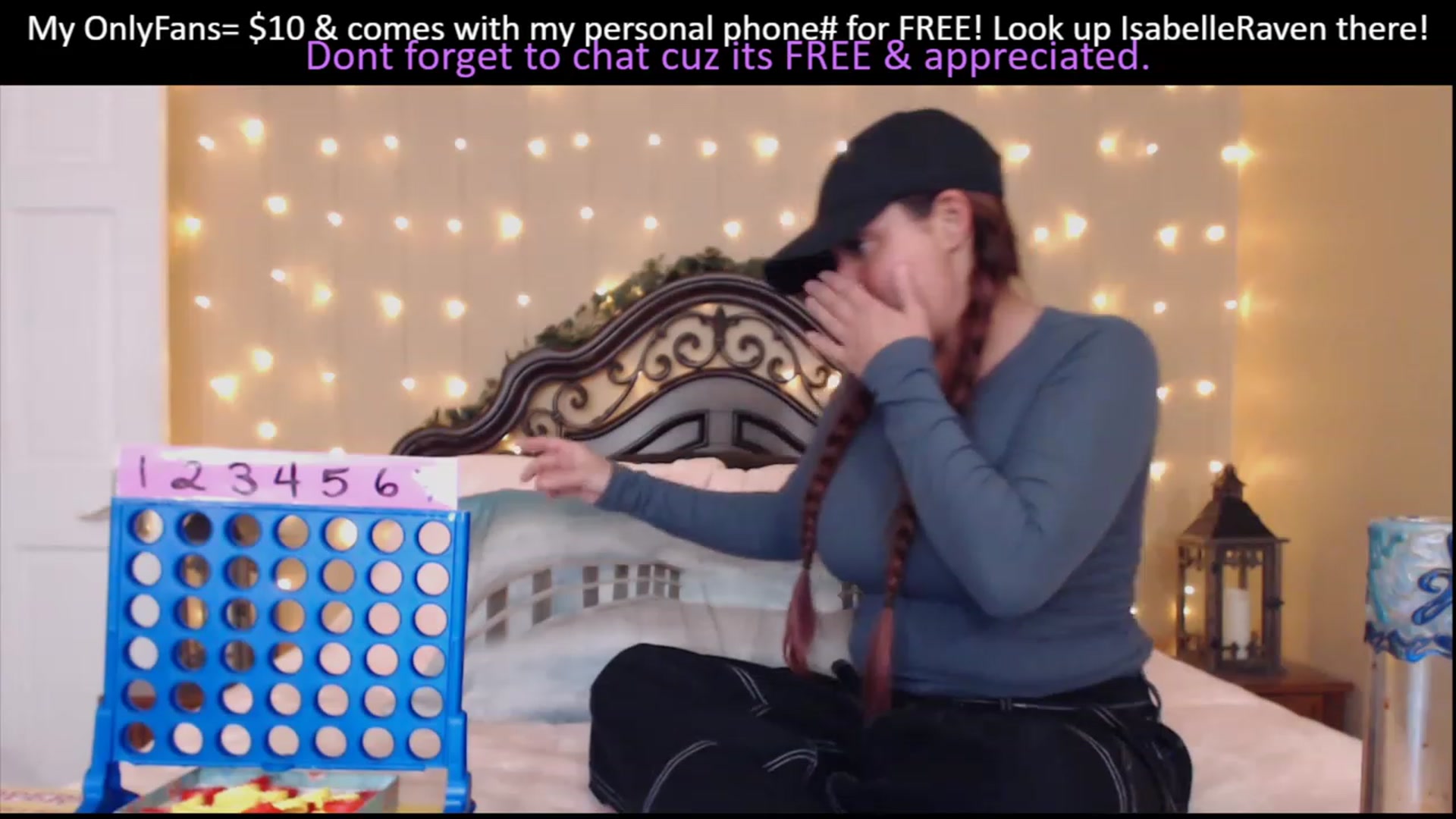Gallery image thumbnail from IsabelleRaven's myfreecams stream on, 01/28/2023, 07:26 image 3 of 20