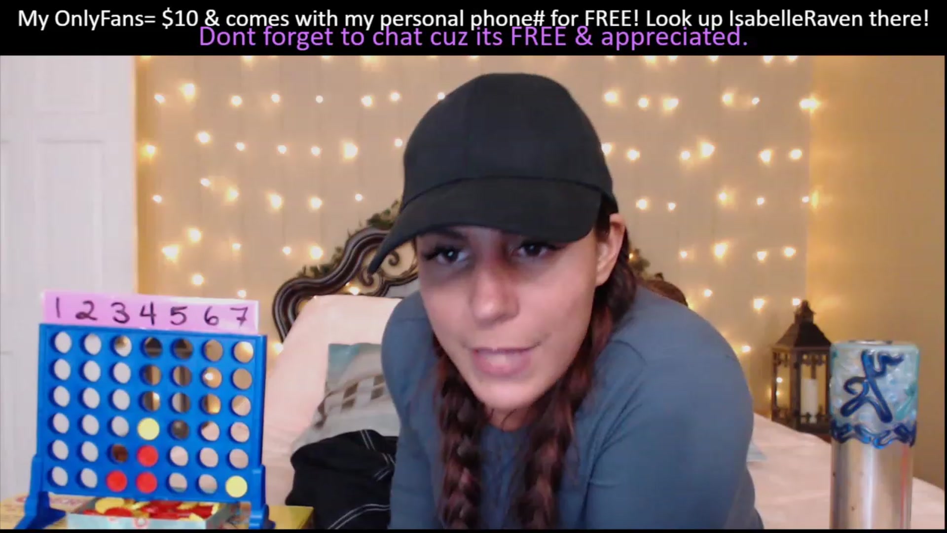 Gallery image thumbnail from IsabelleRaven's myfreecams stream on, 01/28/2023, 07:26 image 13 of 20