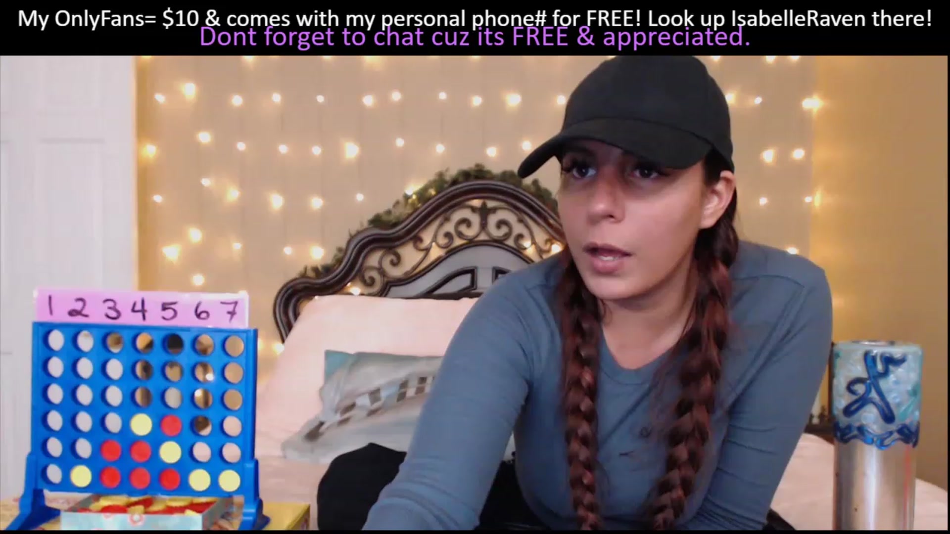 Gallery image thumbnail from IsabelleRaven's myfreecams stream on, 01/28/2023, 07:26 image 14 of 20