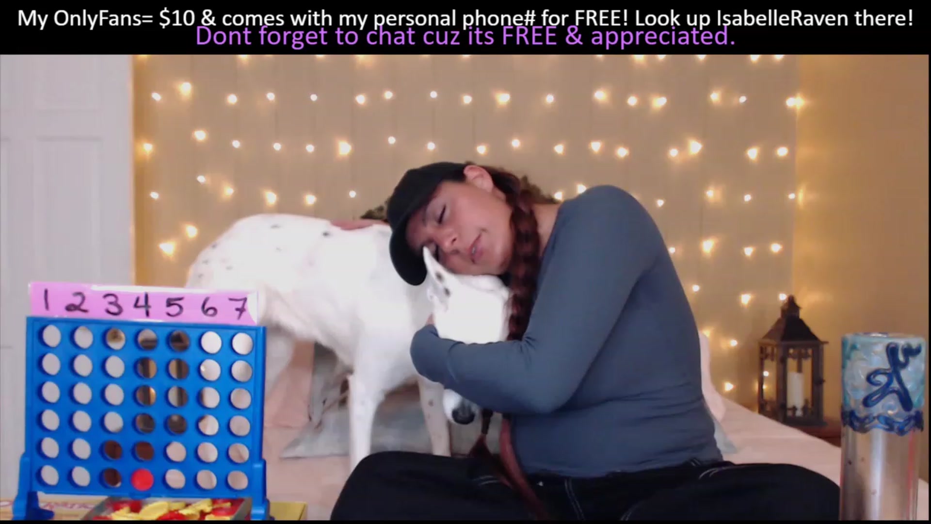 Gallery image thumbnail from IsabelleRaven's myfreecams stream on, 01/28/2023, 07:26 image 5 of 20