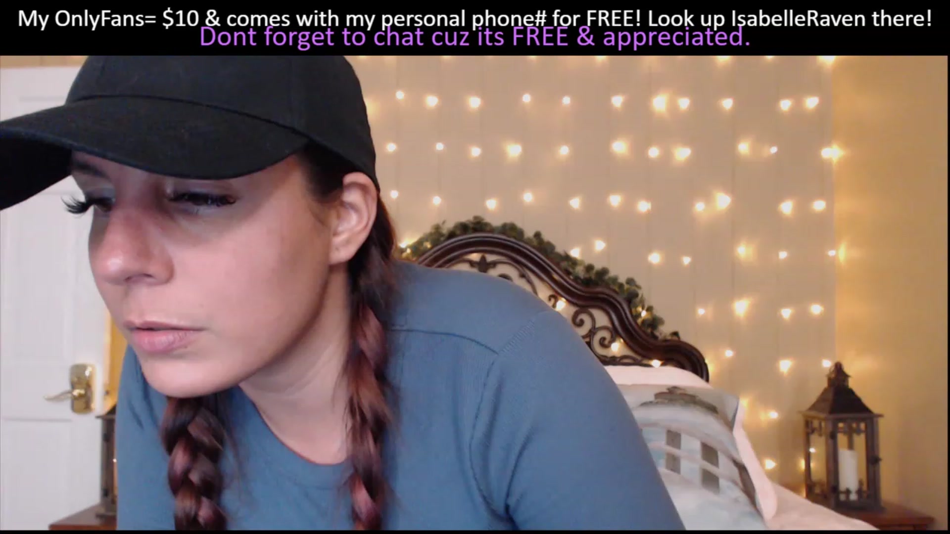 Gallery image thumbnail from IsabelleRaven's myfreecams stream on, 01/28/2023, 10:31 image 15 of 20