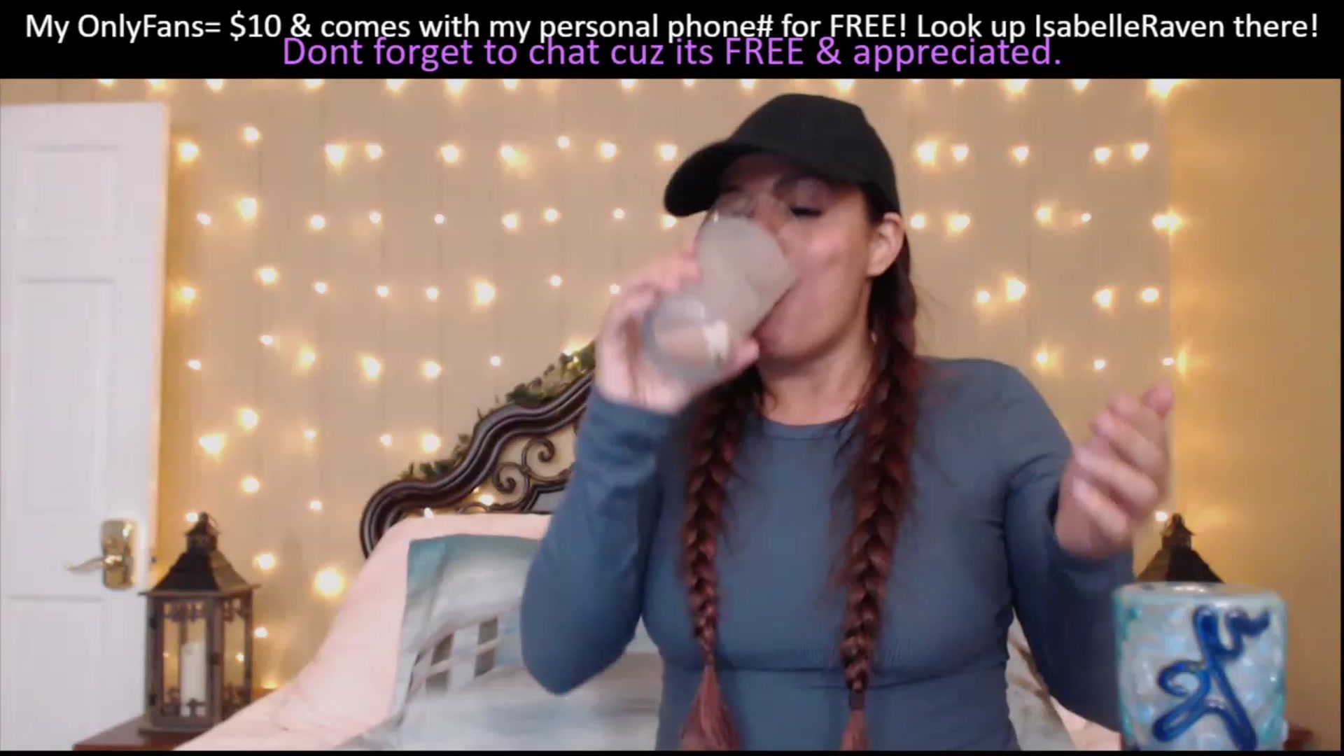Gallery image thumbnail from IsabelleRaven's myfreecams stream on, 01/28/2023, 10:31 image 2 of 20