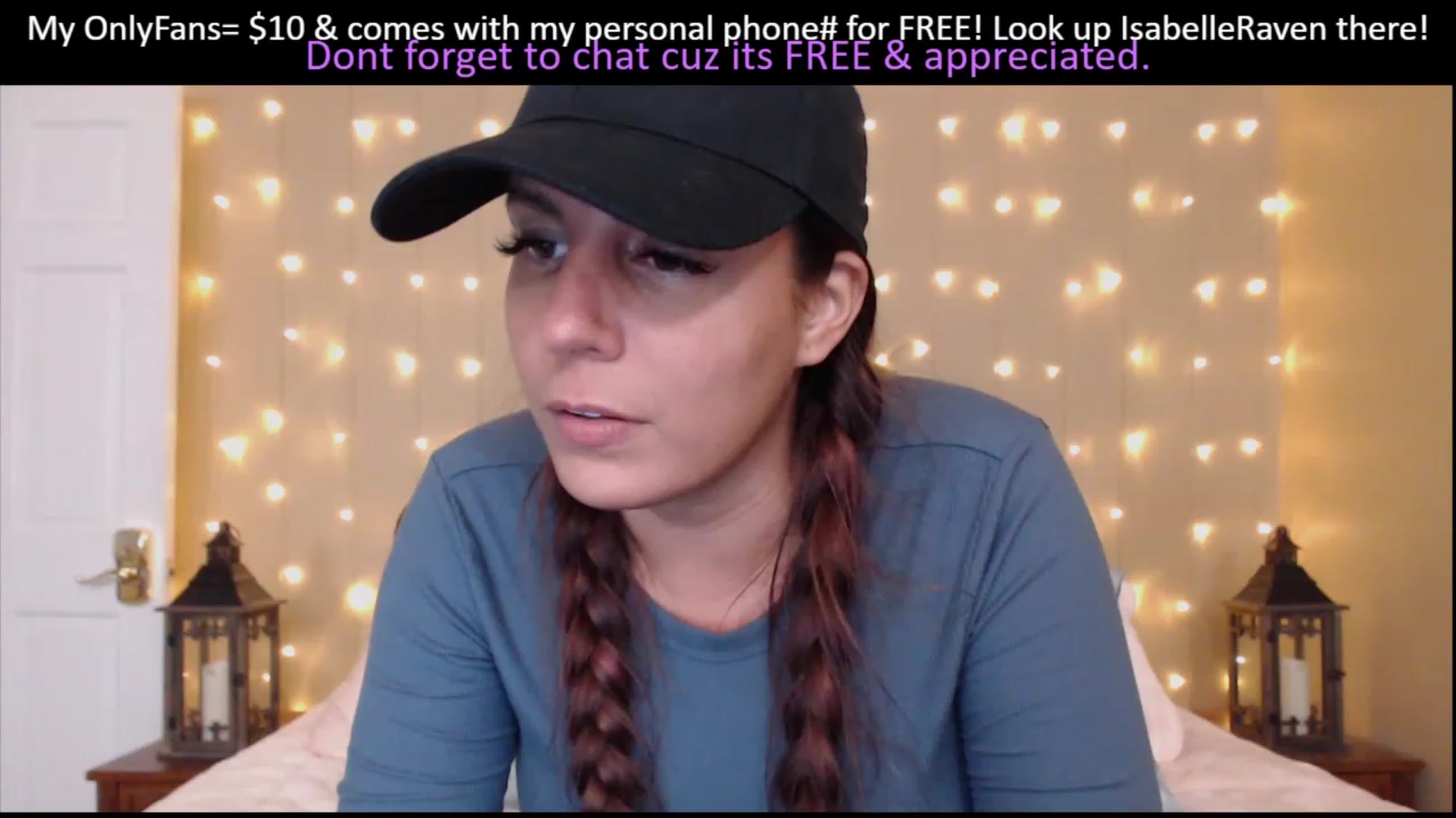 Gallery image thumbnail from IsabelleRaven's myfreecams stream on, 01/28/2023, 10:31 image 4 of 20