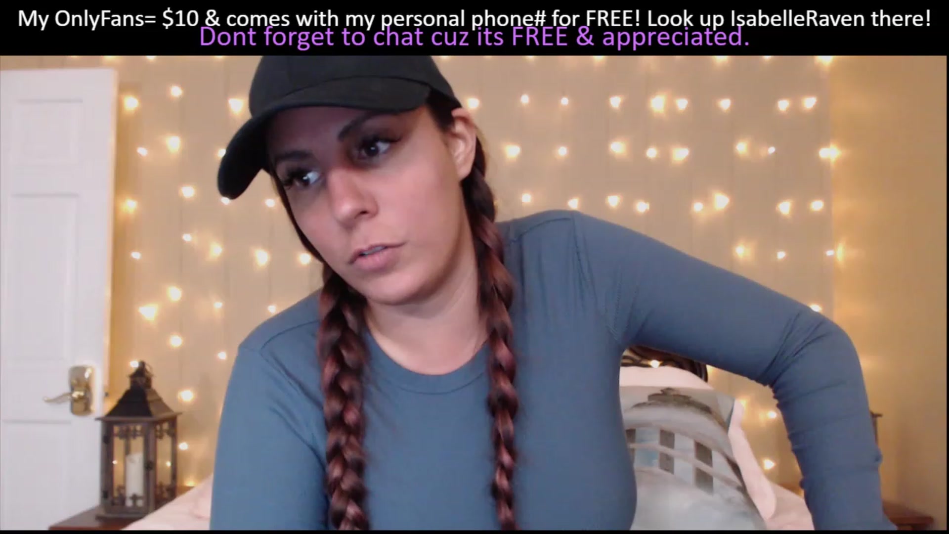 Gallery image thumbnail from IsabelleRaven's myfreecams stream on, 01/28/2023, 10:31 image 10 of 20