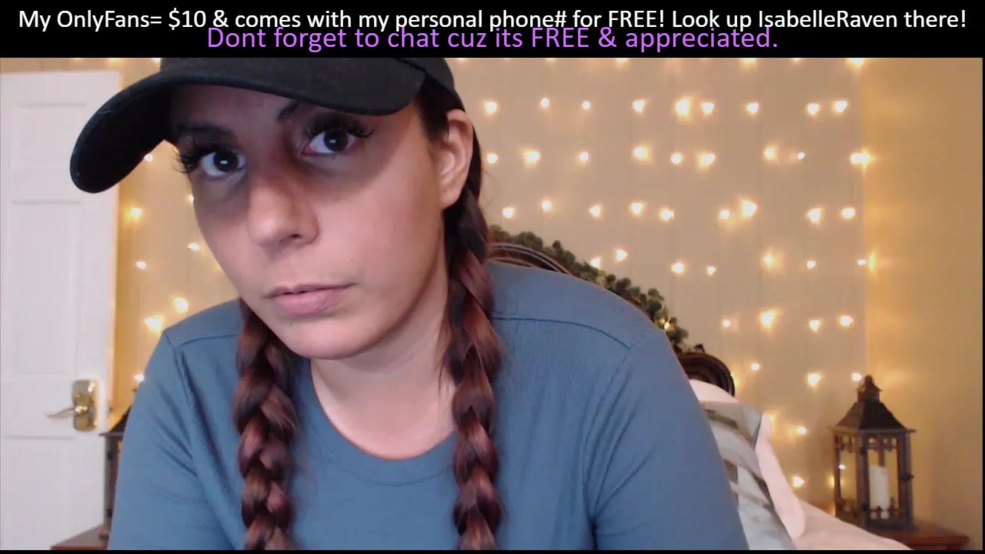 Gallery image thumbnail from IsabelleRaven's myfreecams stream on, 01/28/2023, 10:31 image 9 of 20