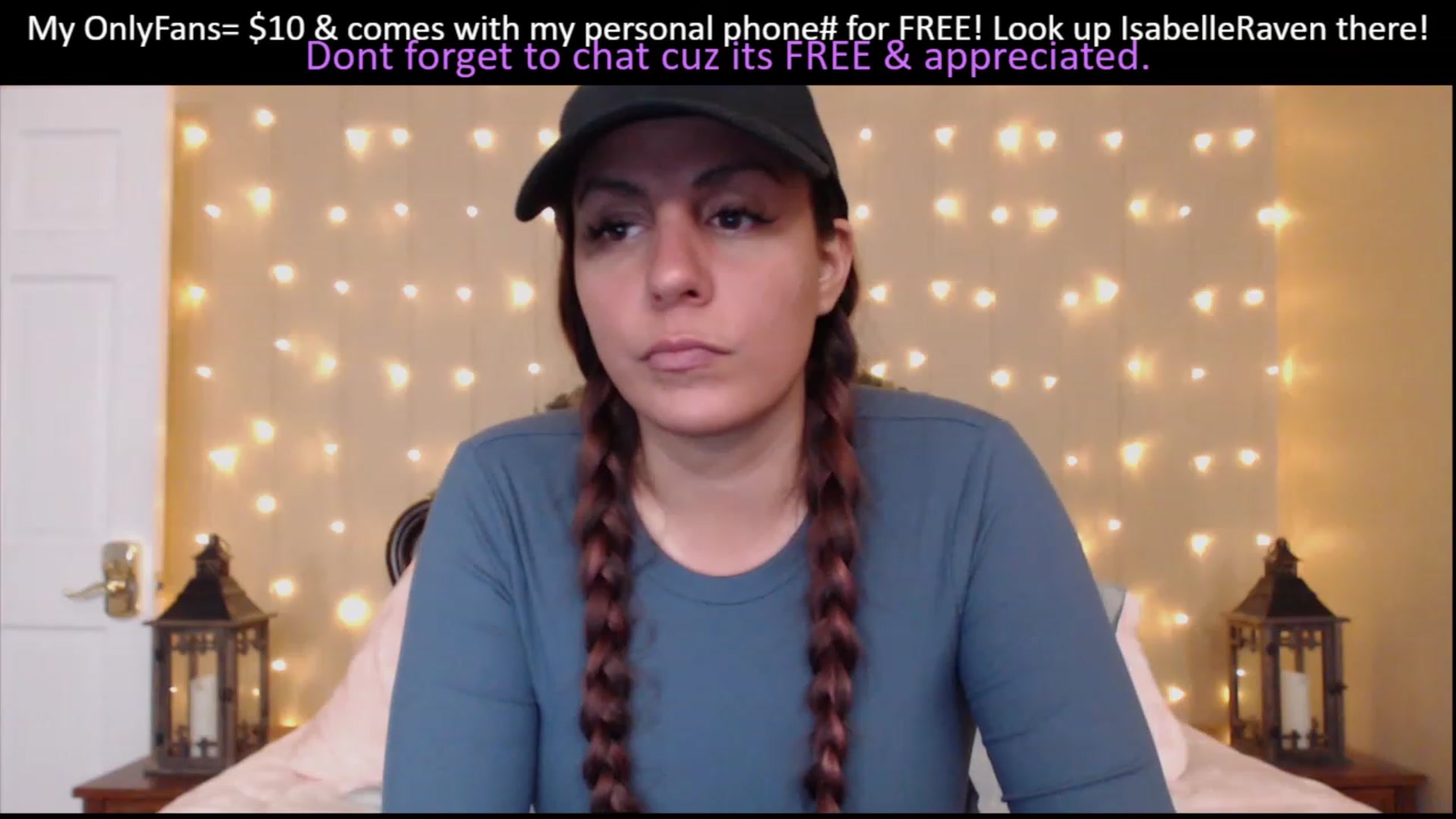 Gallery image thumbnail from IsabelleRaven's myfreecams stream on, 01/28/2023, 10:31 image 20 of 20