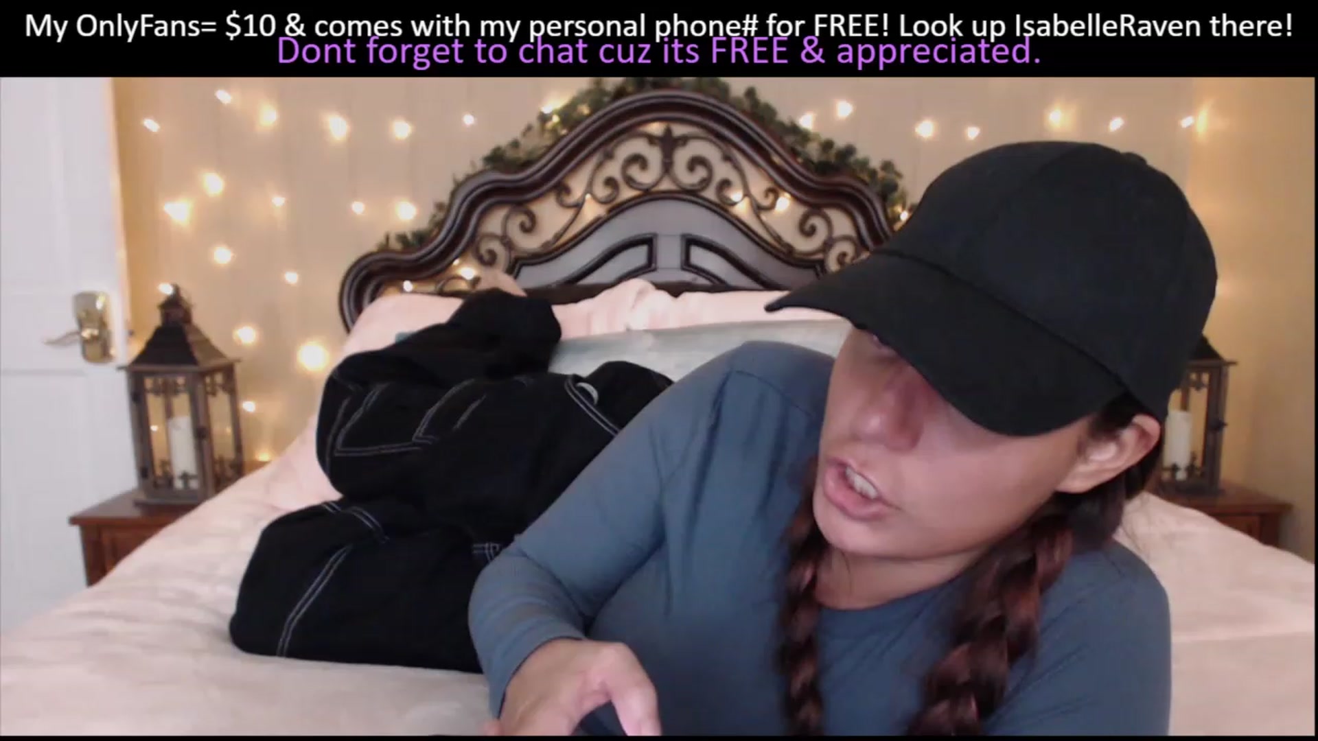 Gallery image thumbnail from IsabelleRaven's myfreecams stream on, 01/28/2023, 10:31 image 19 of 20