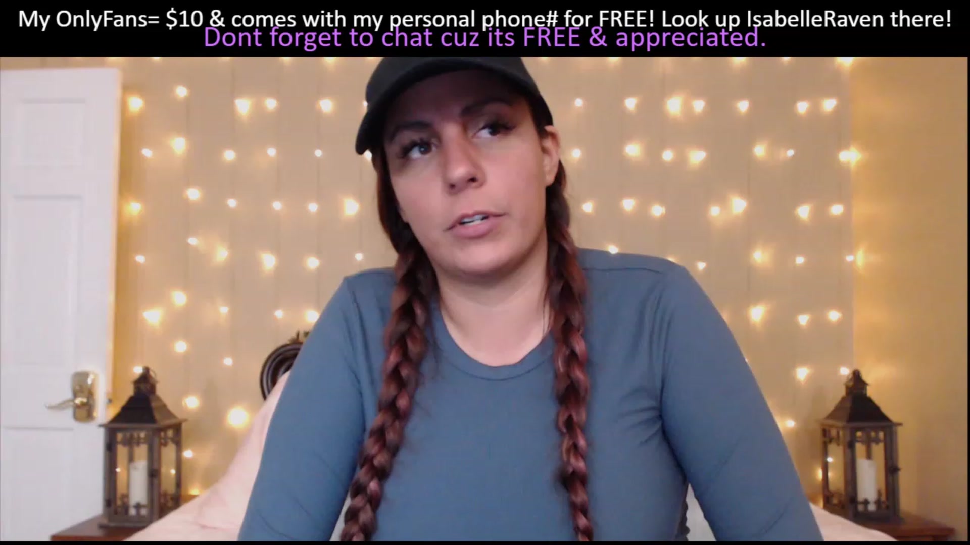 Gallery image thumbnail from IsabelleRaven's myfreecams stream on, 01/28/2023, 10:31 image 18 of 20