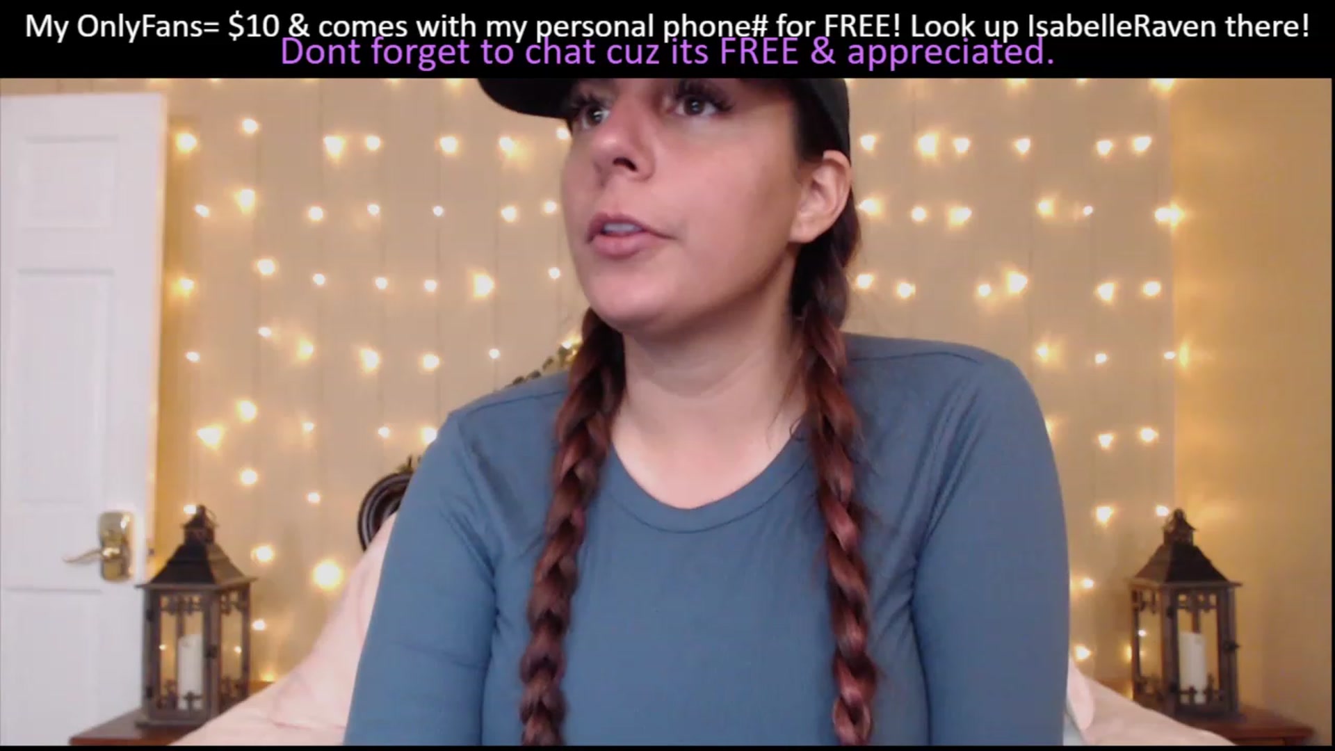 Gallery image thumbnail from IsabelleRaven's myfreecams stream on, 01/28/2023, 10:31 image 17 of 20