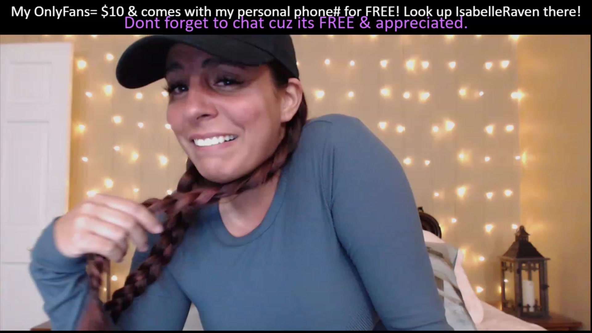 Gallery image thumbnail from IsabelleRaven's myfreecams stream on, 01/28/2023, 10:31 image 11 of 20