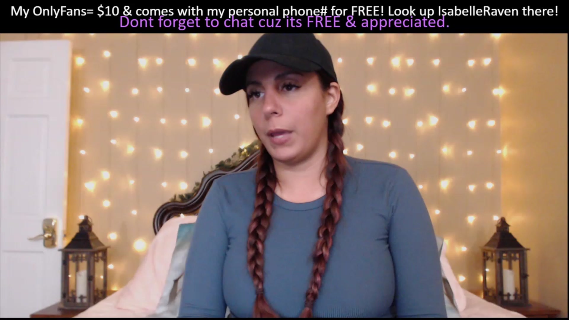 Gallery image thumbnail from IsabelleRaven's myfreecams stream on, 01/28/2023, 10:31 image 13 of 20