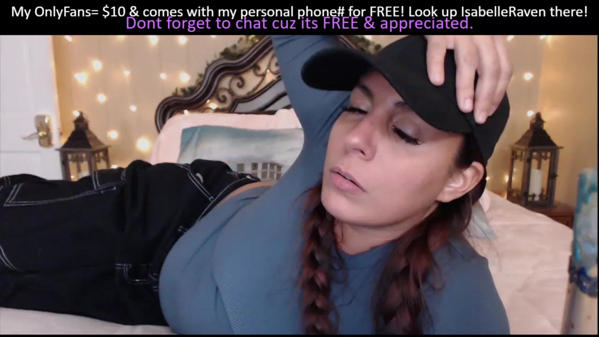 Gallery image thumbnail from IsabelleRaven's myfreecams stream on, 01/28/2023, 10:31 image 3 of 20