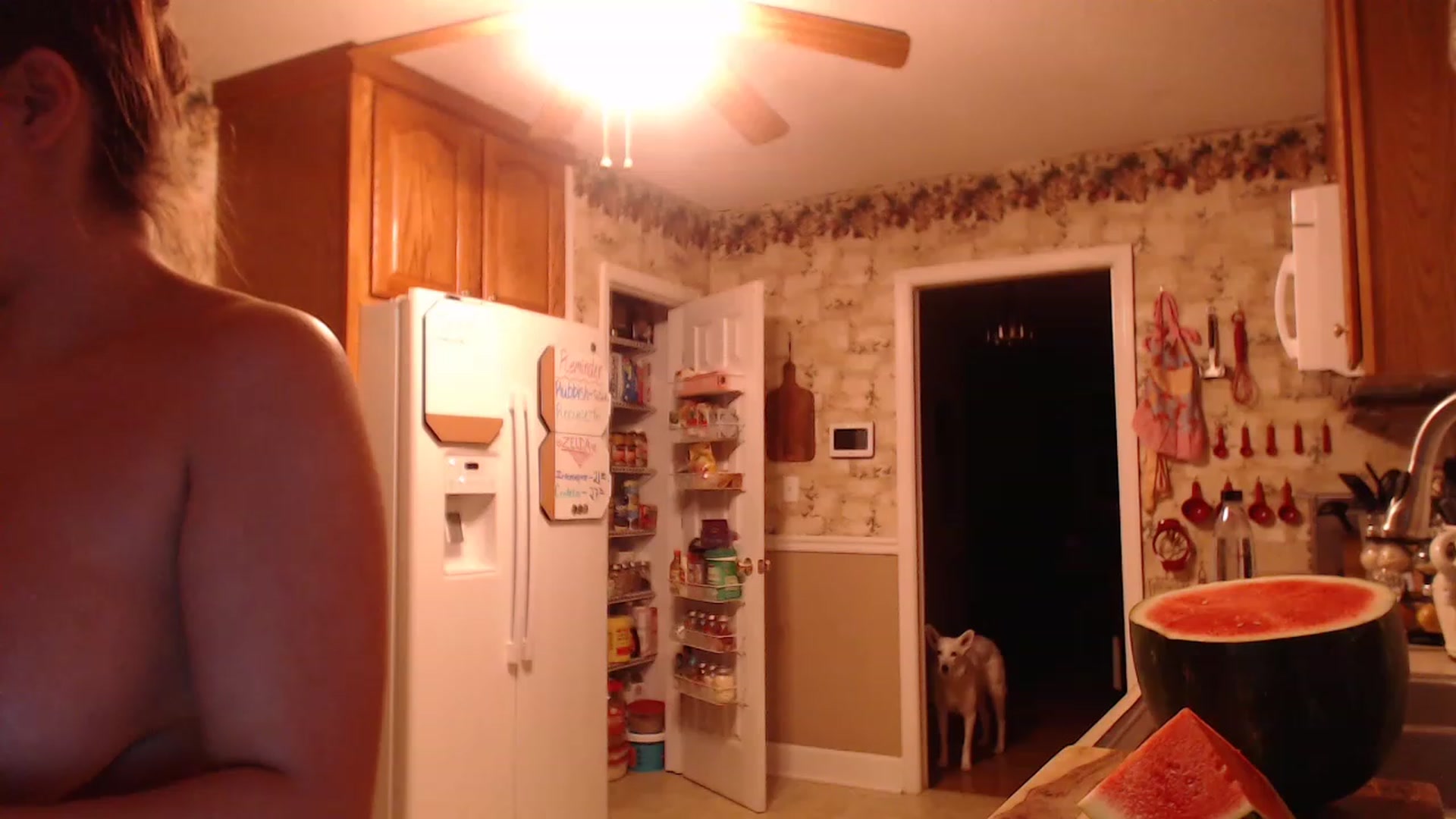 Gallery image thumbnail from IsabelleRaven's myfreecams stream on, 05/08/2023, 04:06 image 16 of 20