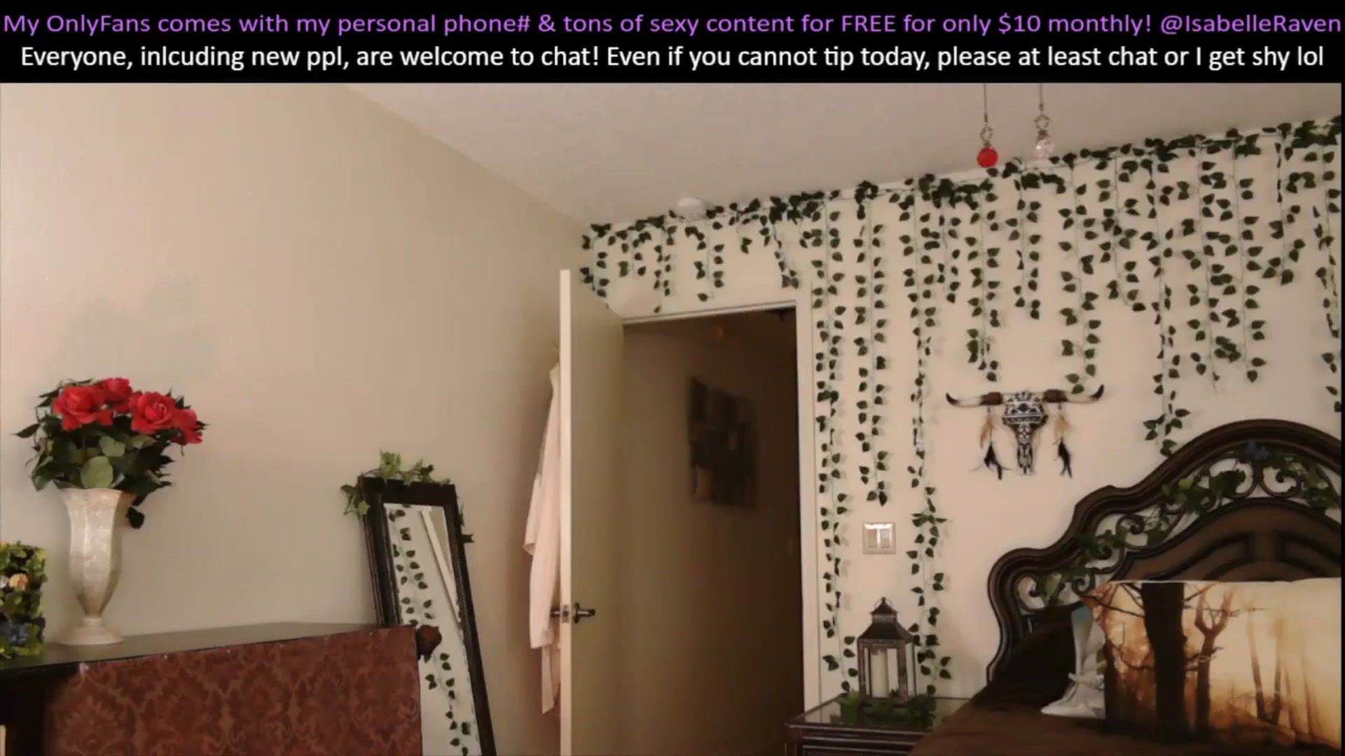 Gallery image thumbnail from IsabelleRaven's myfreecams stream on, 10/15/2024, 24:01 image 11 of 20