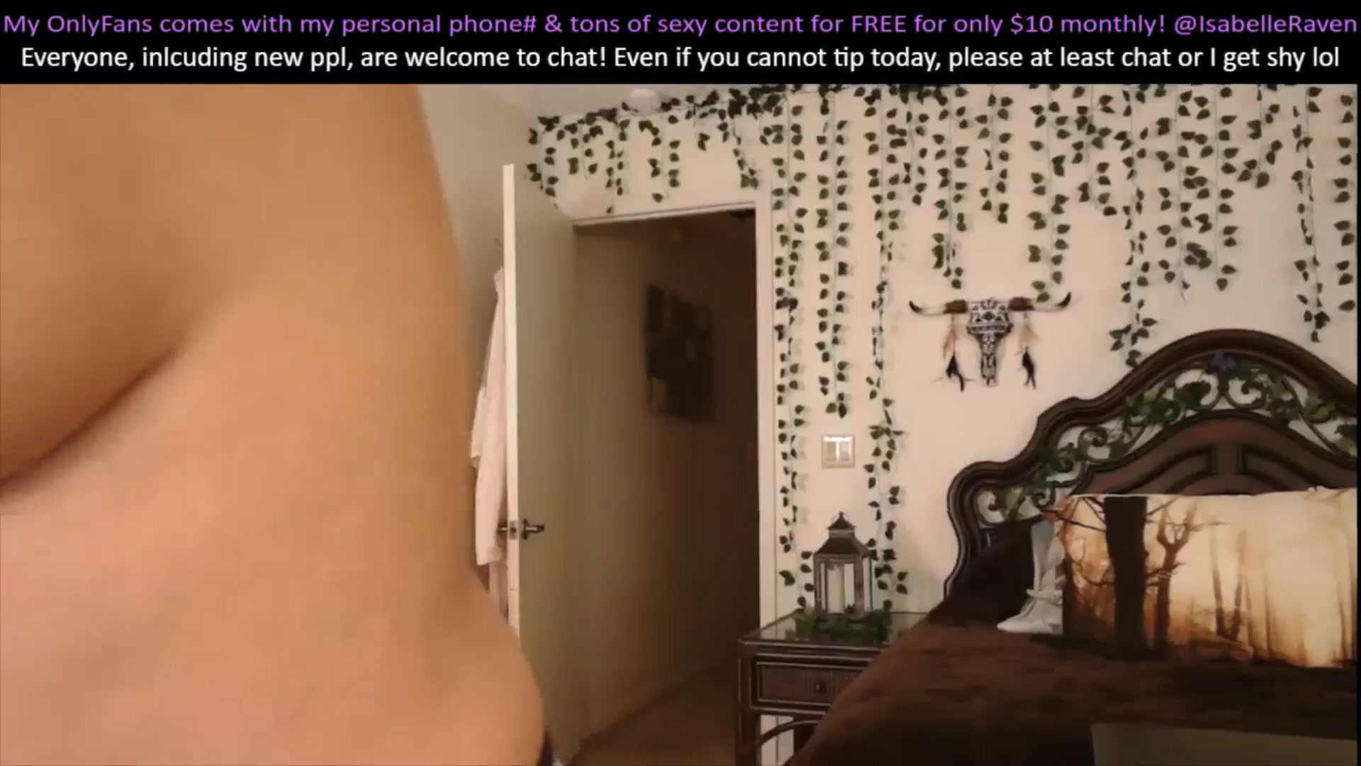 Gallery image thumbnail from IsabelleRaven's myfreecams stream on, 10/15/2024, 24:01 image 13 of 20