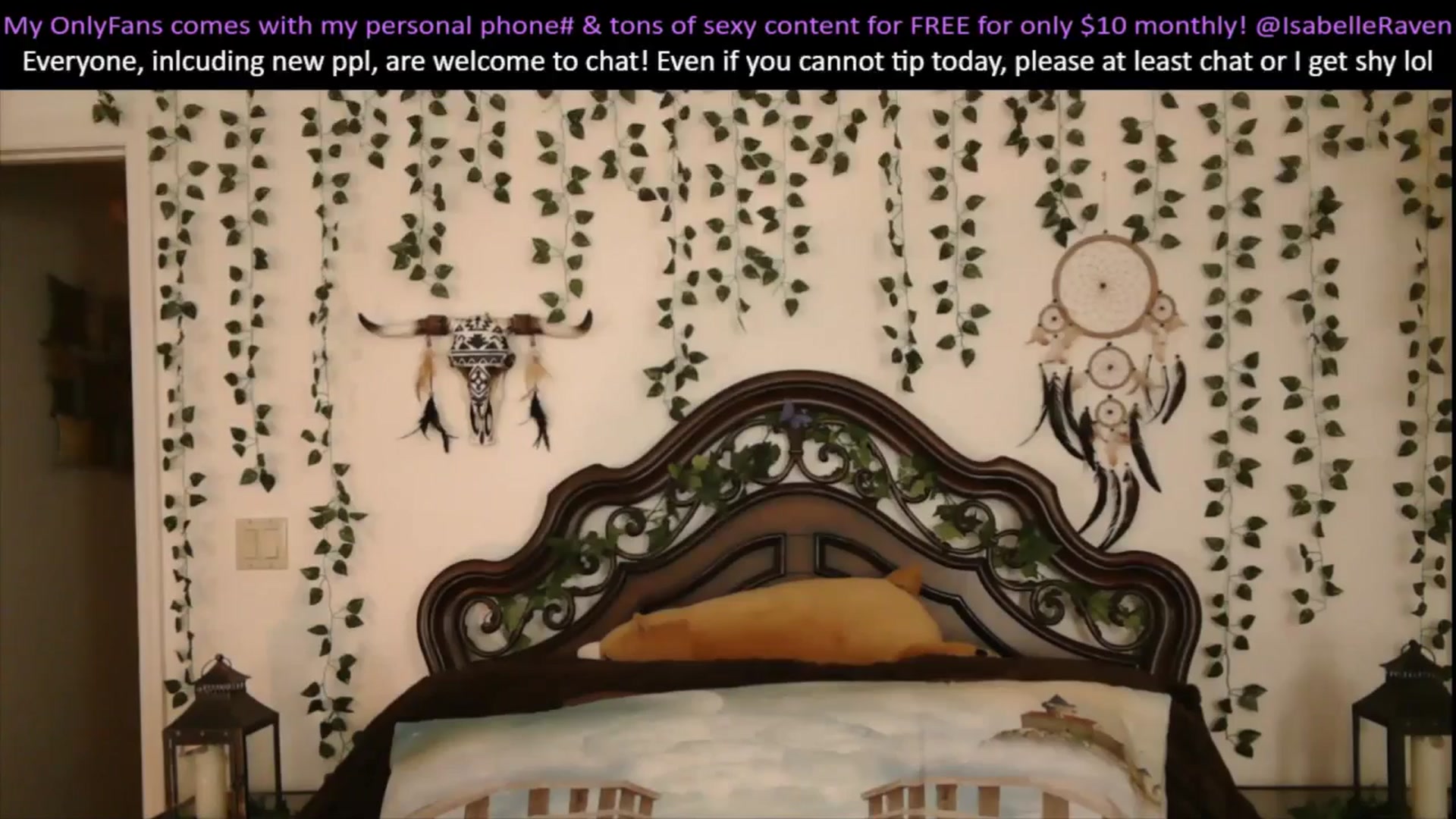 Gallery image thumbnail from IsabelleRaven's myfreecams stream on, 11/06/2024, 11:00 image 20 of 20