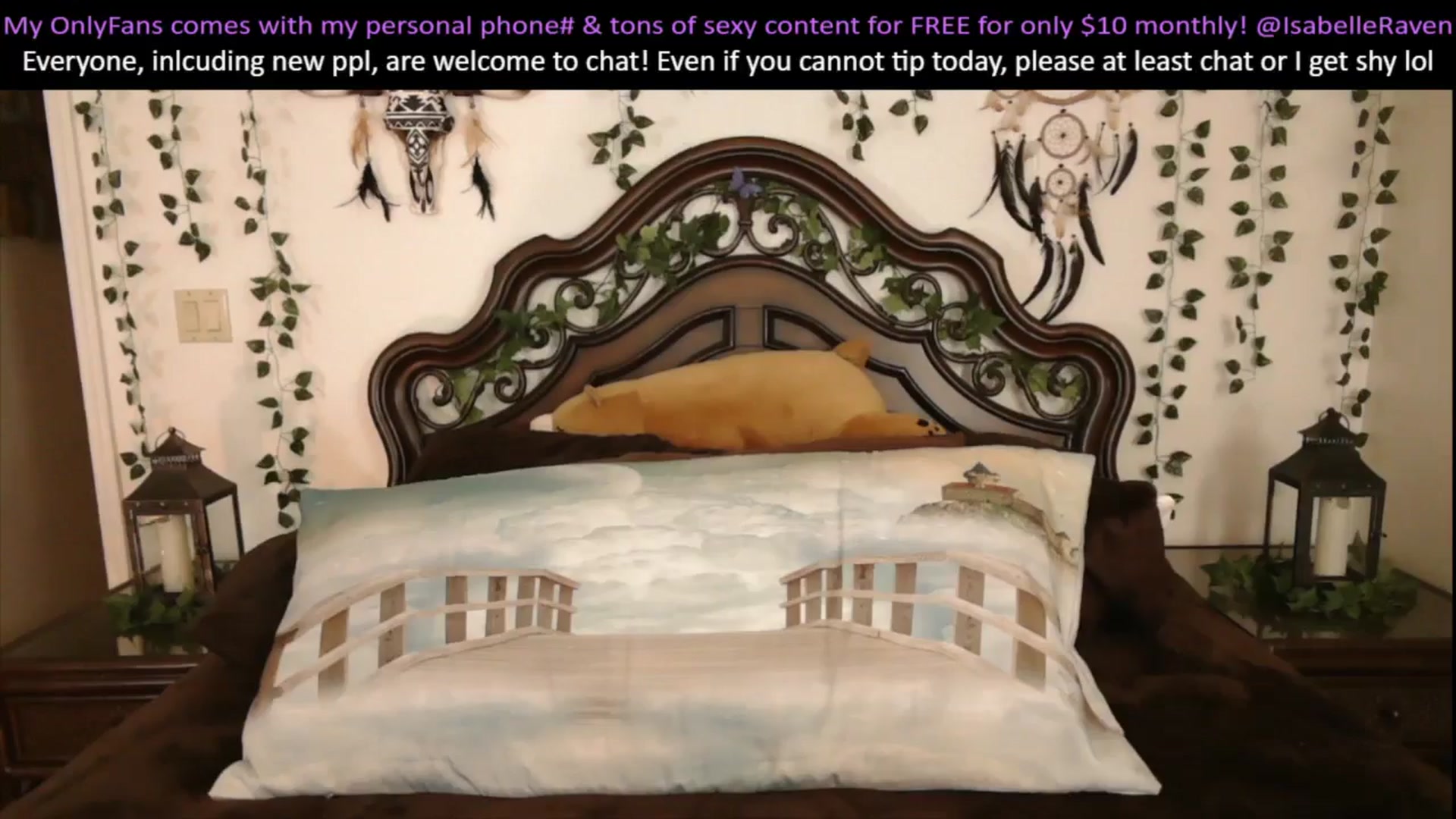 Gallery image thumbnail from IsabelleRaven's myfreecams stream on, 11/06/2024, 11:00 image 9 of 20