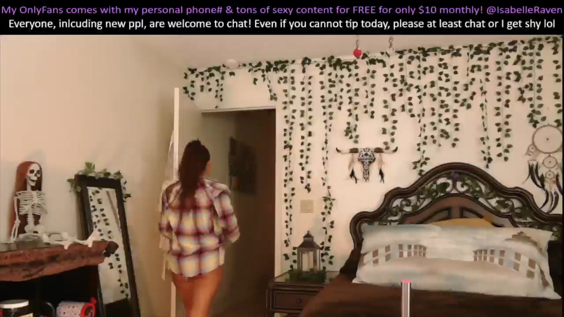 Gallery image thumbnail from IsabelleRaven's myfreecams stream on, 11/06/2024, 11:00 image 4 of 20