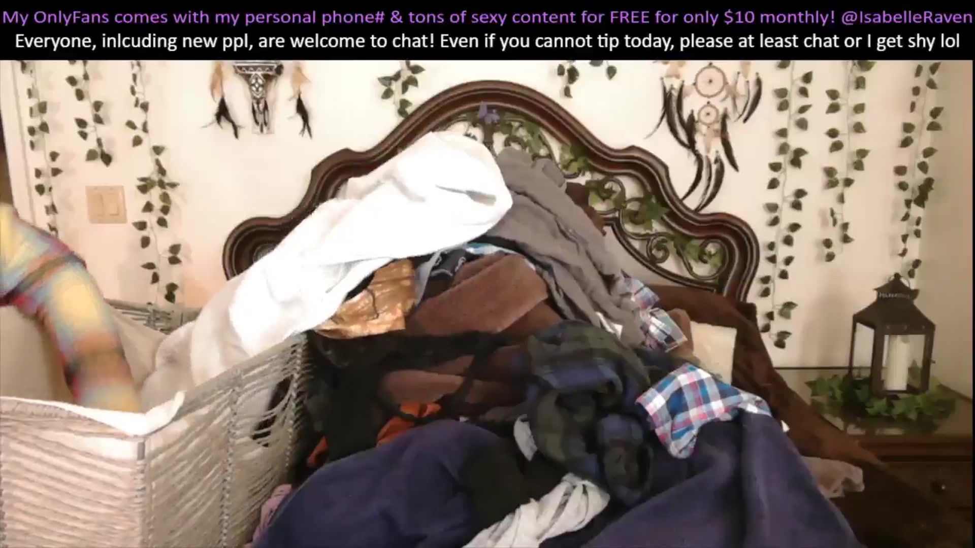 Gallery image thumbnail from IsabelleRaven's myfreecams stream on, 11/06/2024, 13:18 image 9 of 20