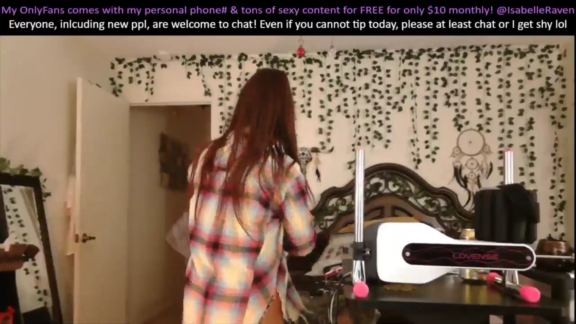 Gallery image thumbnail from IsabelleRaven's myfreecams stream on, 11/06/2024, 13:18 image 19 of 20