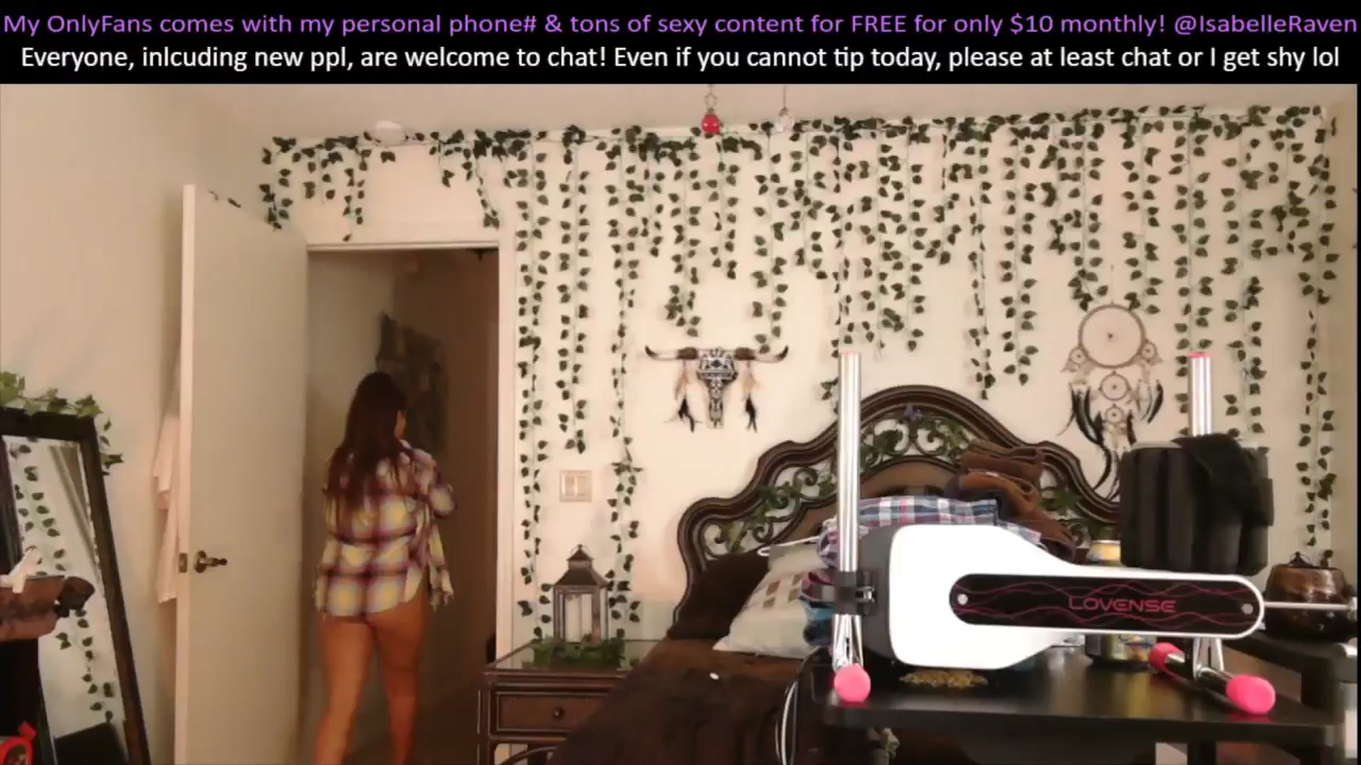 Gallery image thumbnail from IsabelleRaven's myfreecams stream on, 11/06/2024, 13:18 image 18 of 20