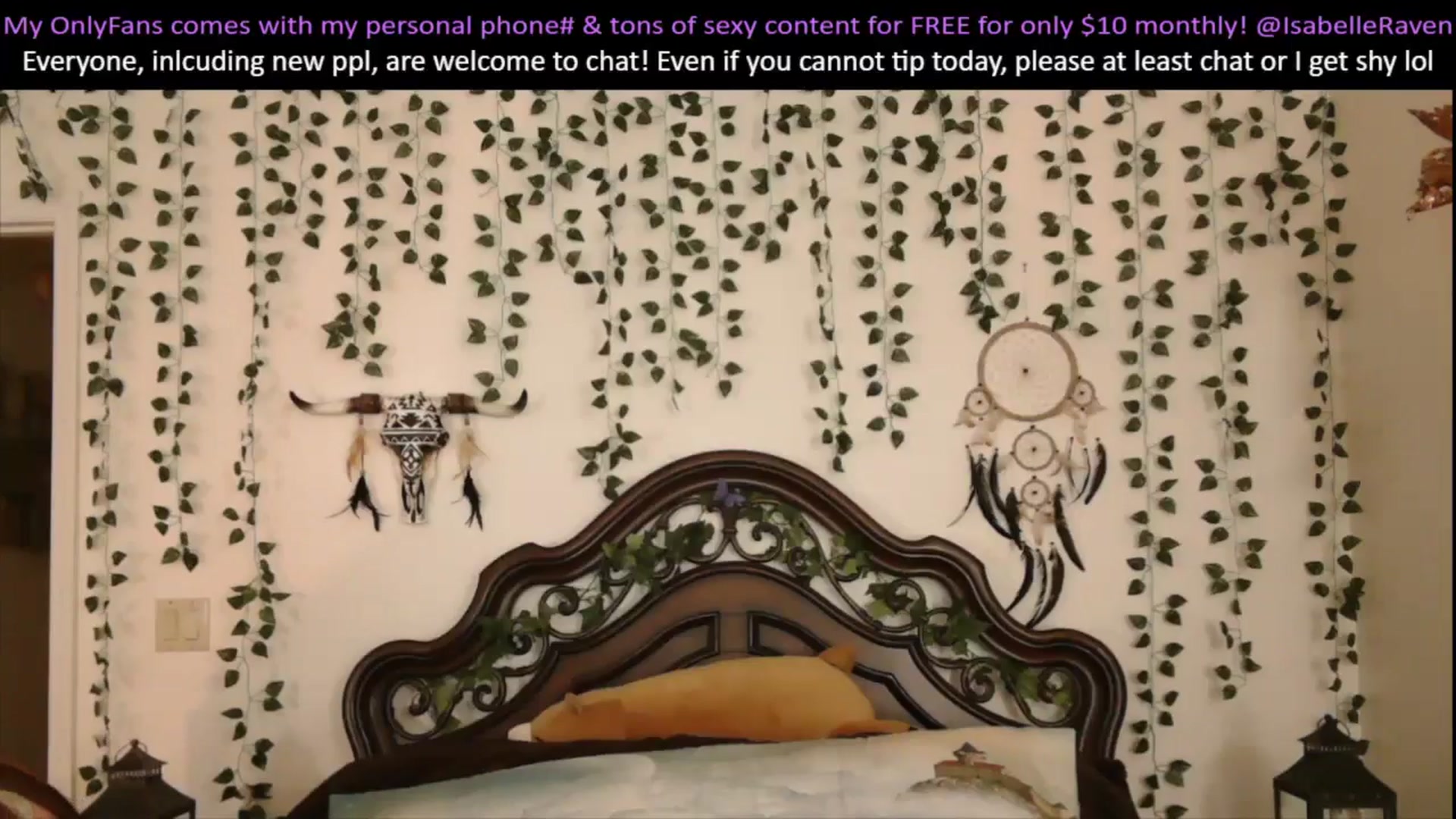 Gallery image thumbnail from IsabelleRaven's myfreecams stream on, 11/06/2024, 13:18 image 6 of 20