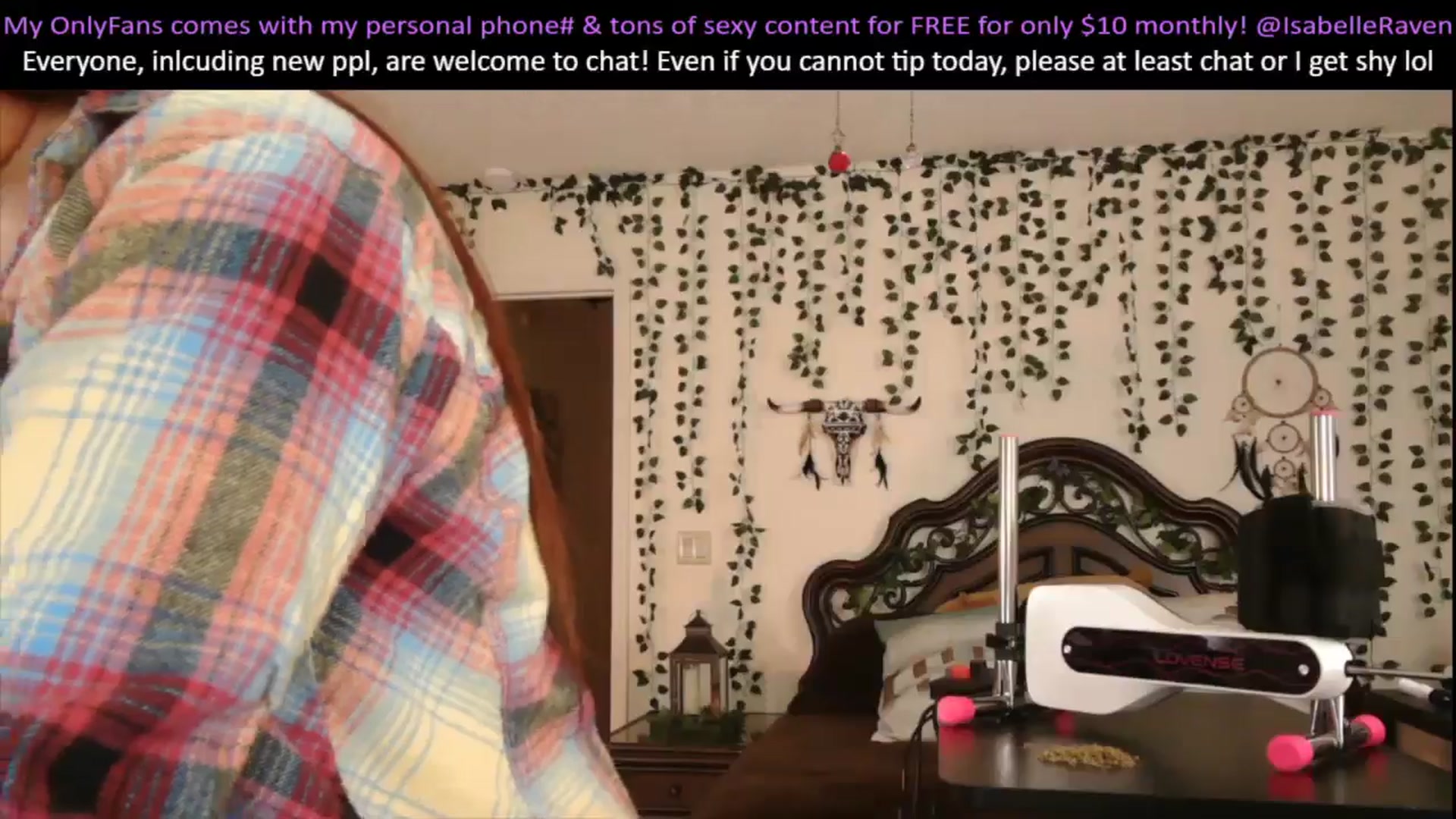 Gallery image thumbnail from IsabelleRaven's myfreecams stream on, 11/06/2024, 13:18 image 4 of 20
