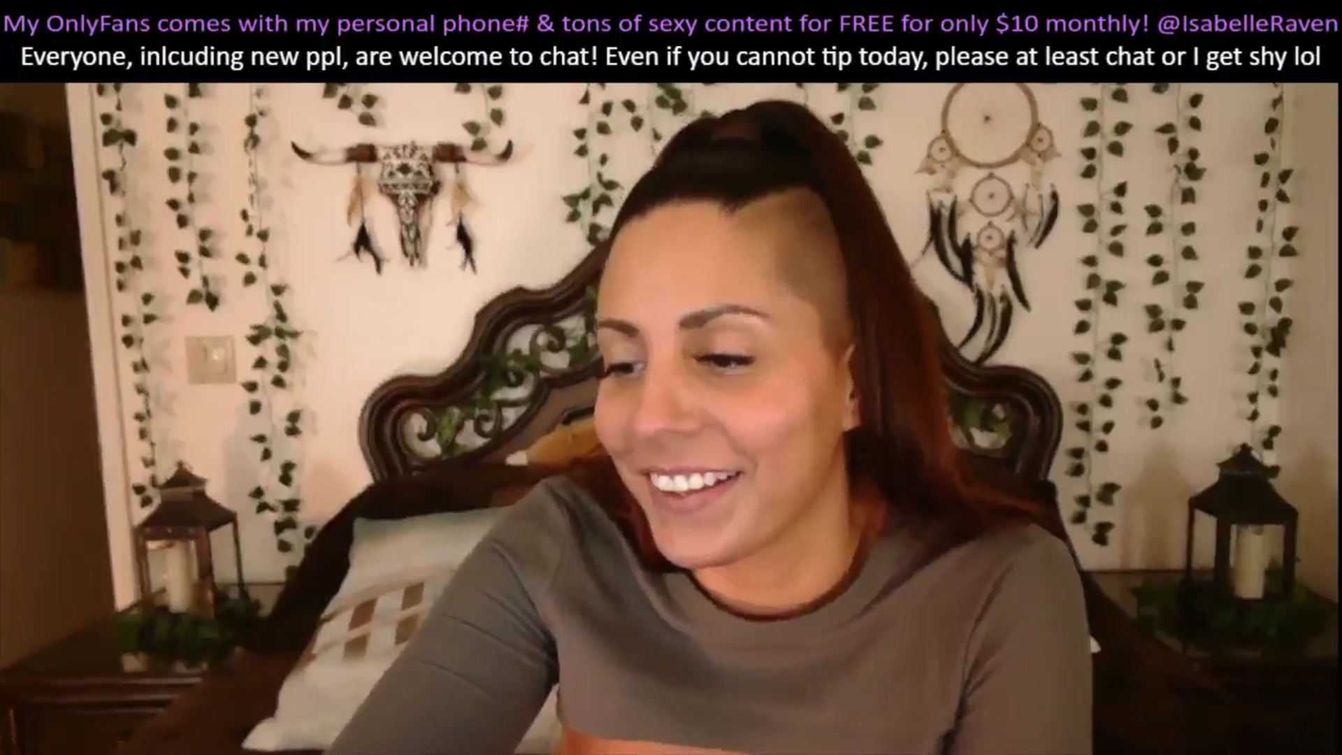Gallery image thumbnail from IsabelleRaven's myfreecams stream on, 11/11/2024, 11:35 image 15 of 20