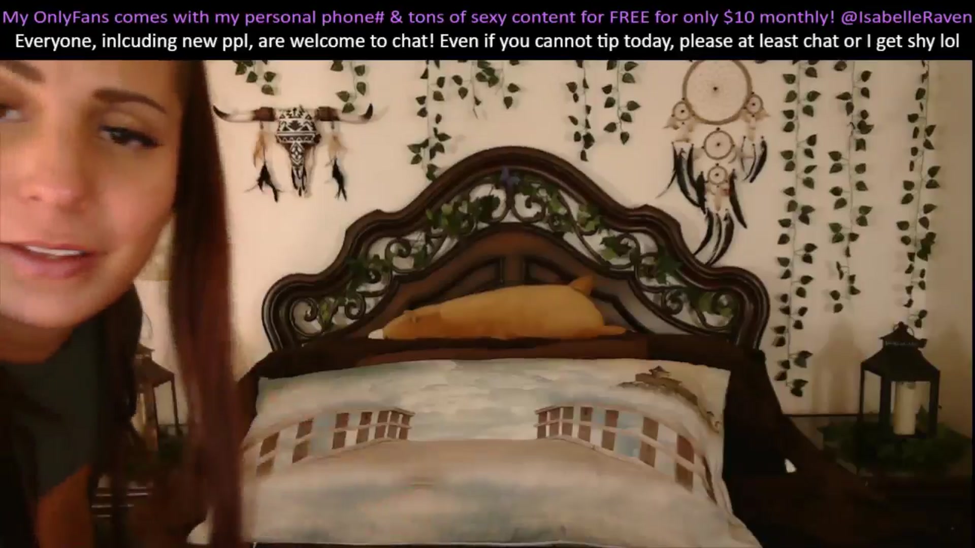 Gallery image thumbnail from IsabelleRaven's myfreecams stream on, 11/11/2024, 11:35 image 10 of 20