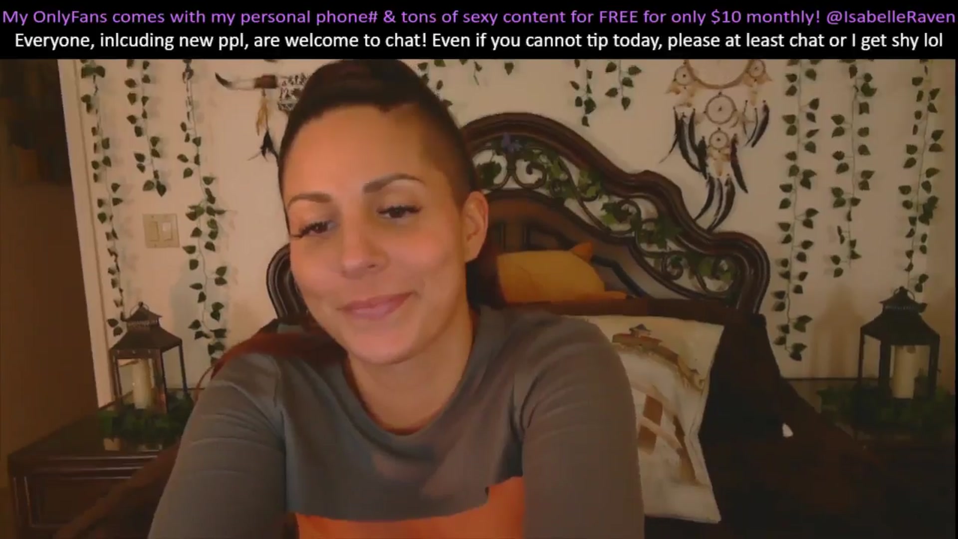 Gallery image thumbnail from IsabelleRaven's myfreecams stream on, 11/11/2024, 12:57 image 5 of 20
