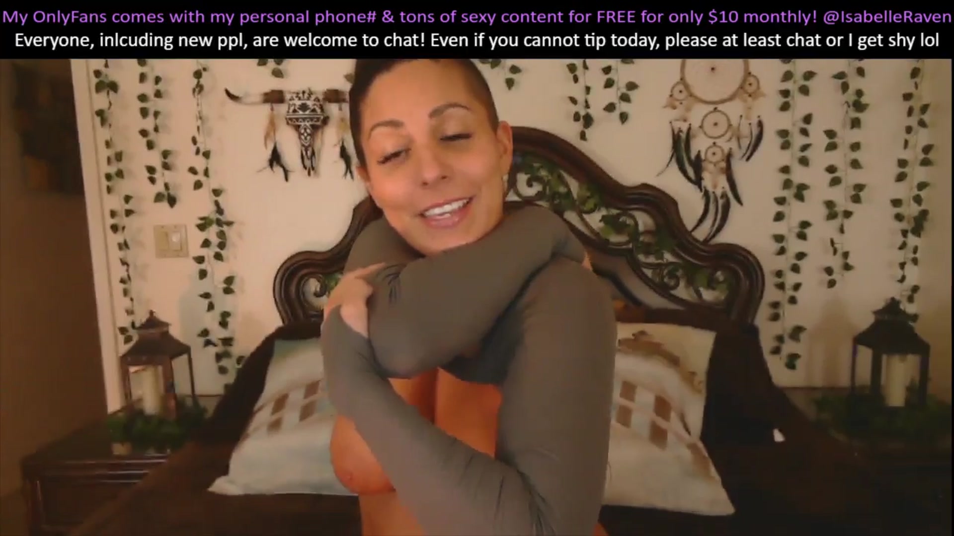 Gallery image thumbnail from IsabelleRaven's myfreecams stream on, 11/11/2024, 12:57 image 10 of 20