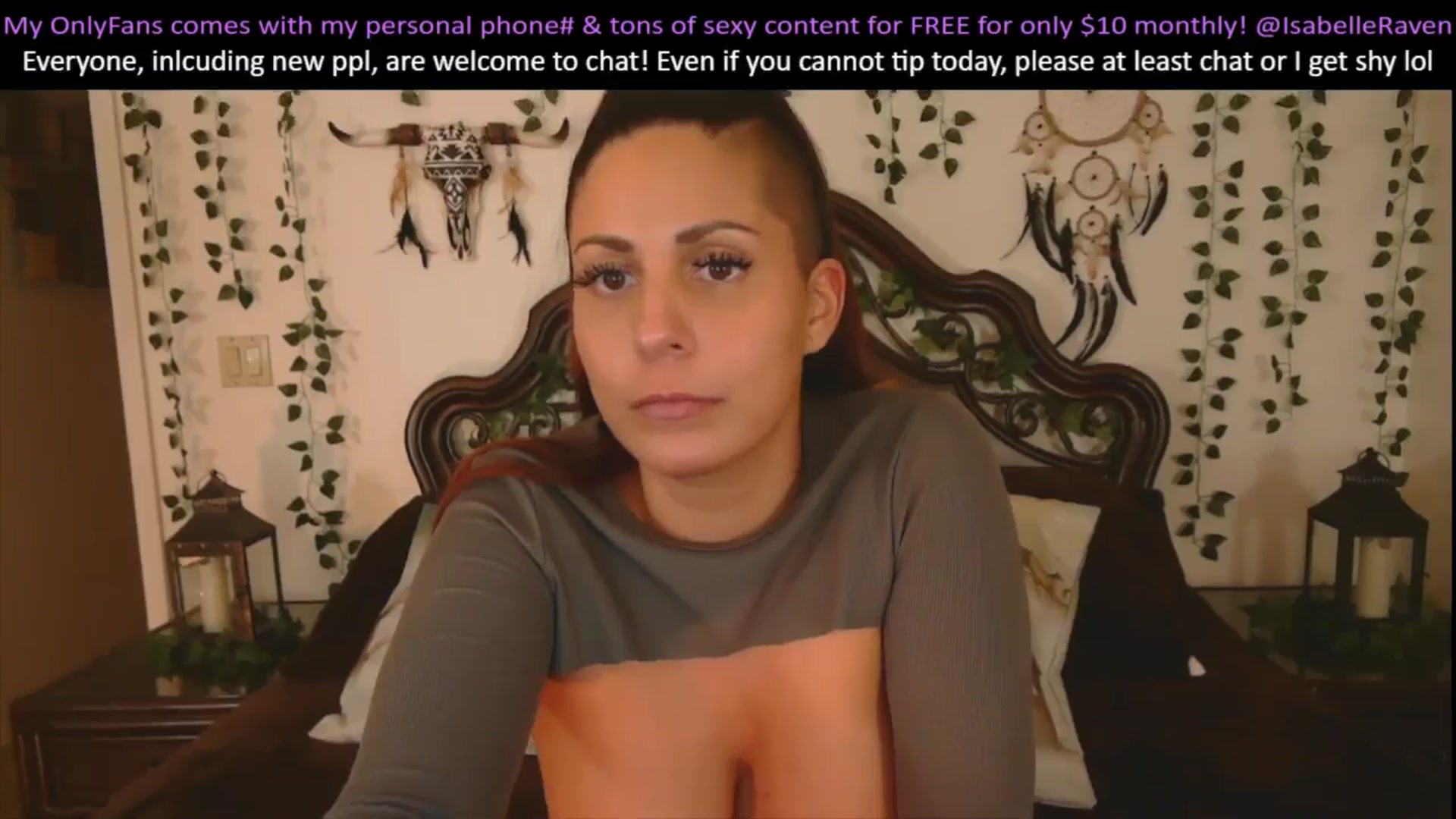 Gallery image thumbnail from IsabelleRaven's myfreecams stream on, 11/11/2024, 12:57 image 7 of 20