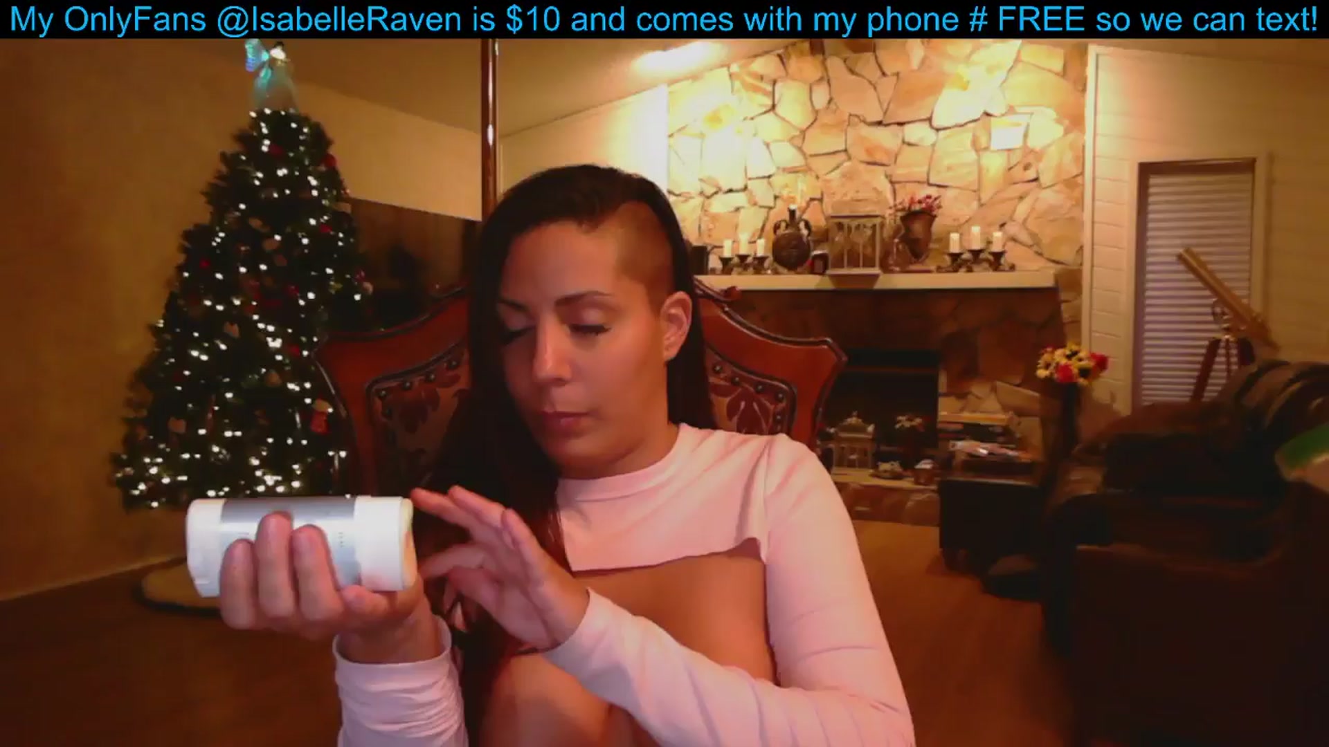Gallery image thumbnail from IsabelleRaven's myfreecams stream on, 11/23/2024, 13:33 image 7 of 20
