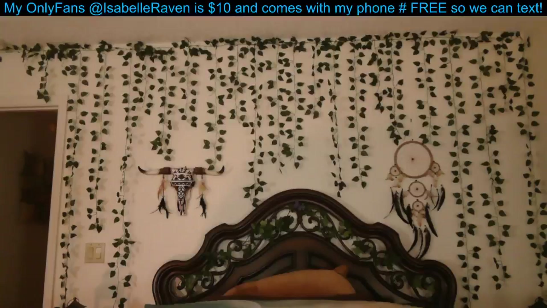 Gallery image thumbnail from IsabelleRaven's myfreecams stream on, 11/30/2024, 13:23 image 9 of 20