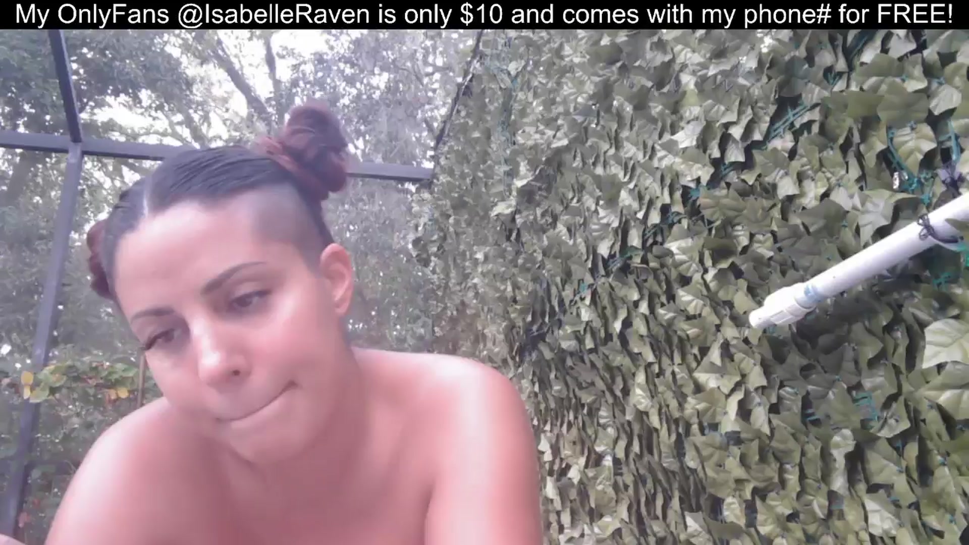 Gallery image thumbnail from IsabelleRaven's myfreecams stream on, 12/15/2024, 19:03 image 2 of 20