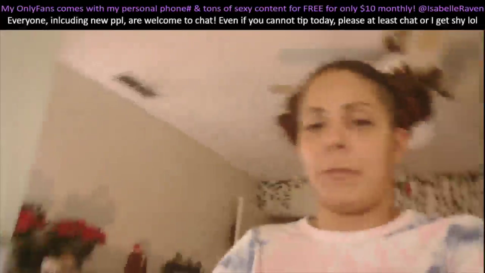 Gallery image thumbnail from IsabelleRaven's myfreecams stream on, 12/16/2024, 10:03 image 11 of 20
