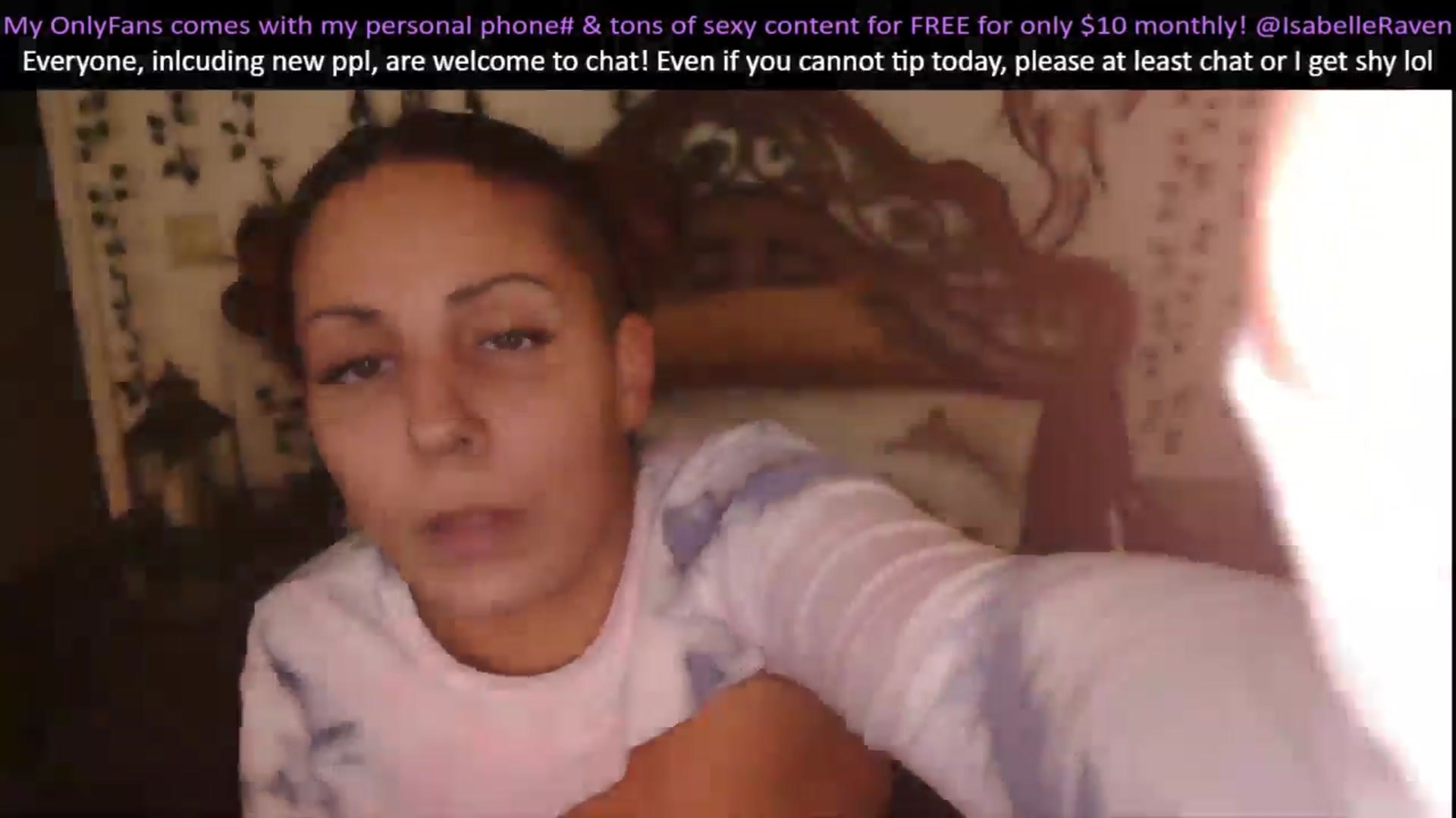 Gallery image thumbnail from IsabelleRaven's myfreecams stream on, 12/16/2024, 10:03 image 6 of 20