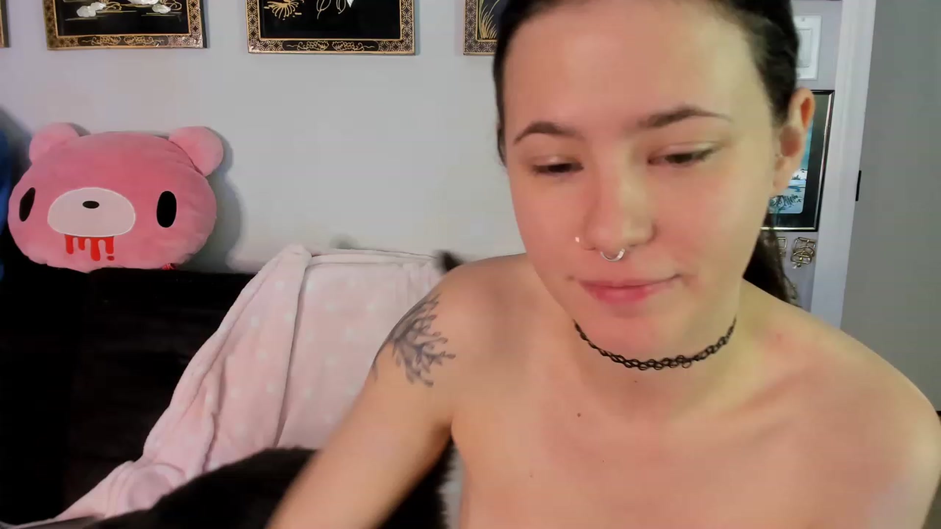 Gallery image thumbnail from Isabelle_Babe's myfreecams stream on, 11/19/2022, 21:28 image 1 of 20