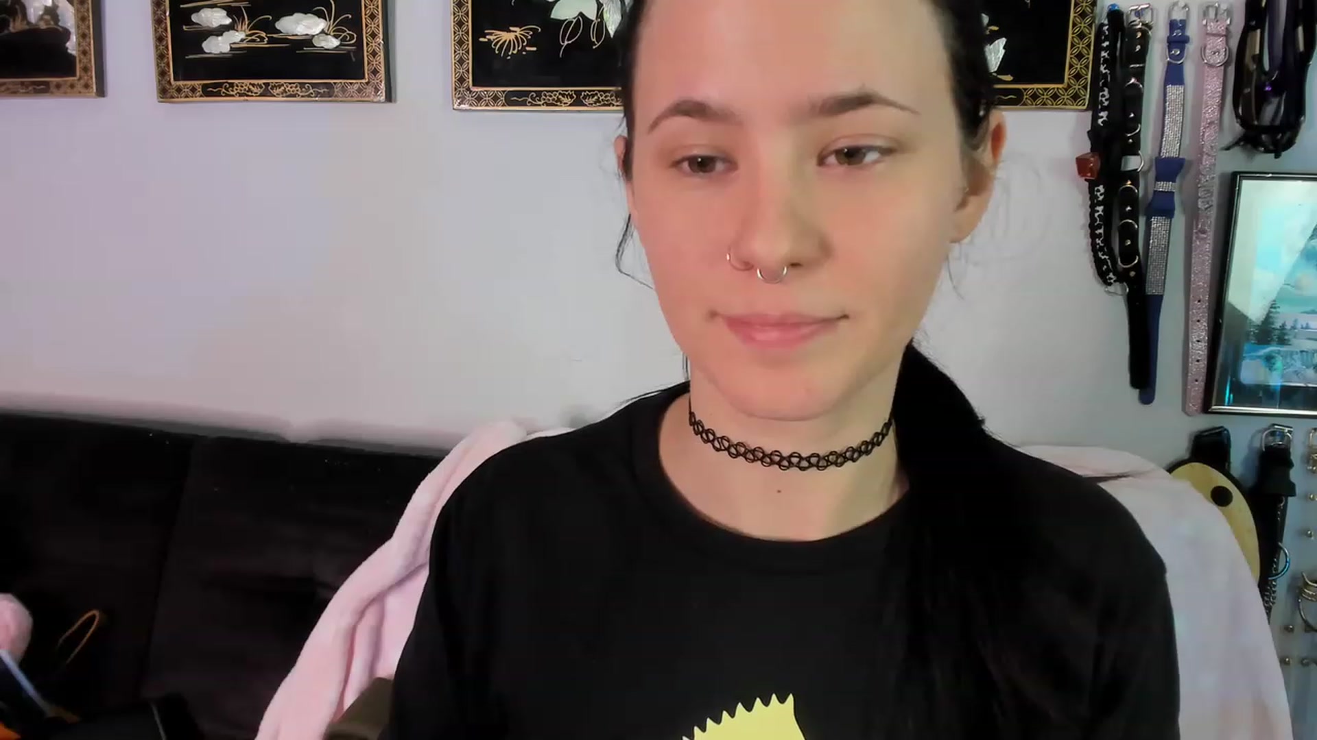 Gallery image thumbnail from Isabelle_Babe's myfreecams stream on, 11/20/2022, 05:06 image 7 of 20
