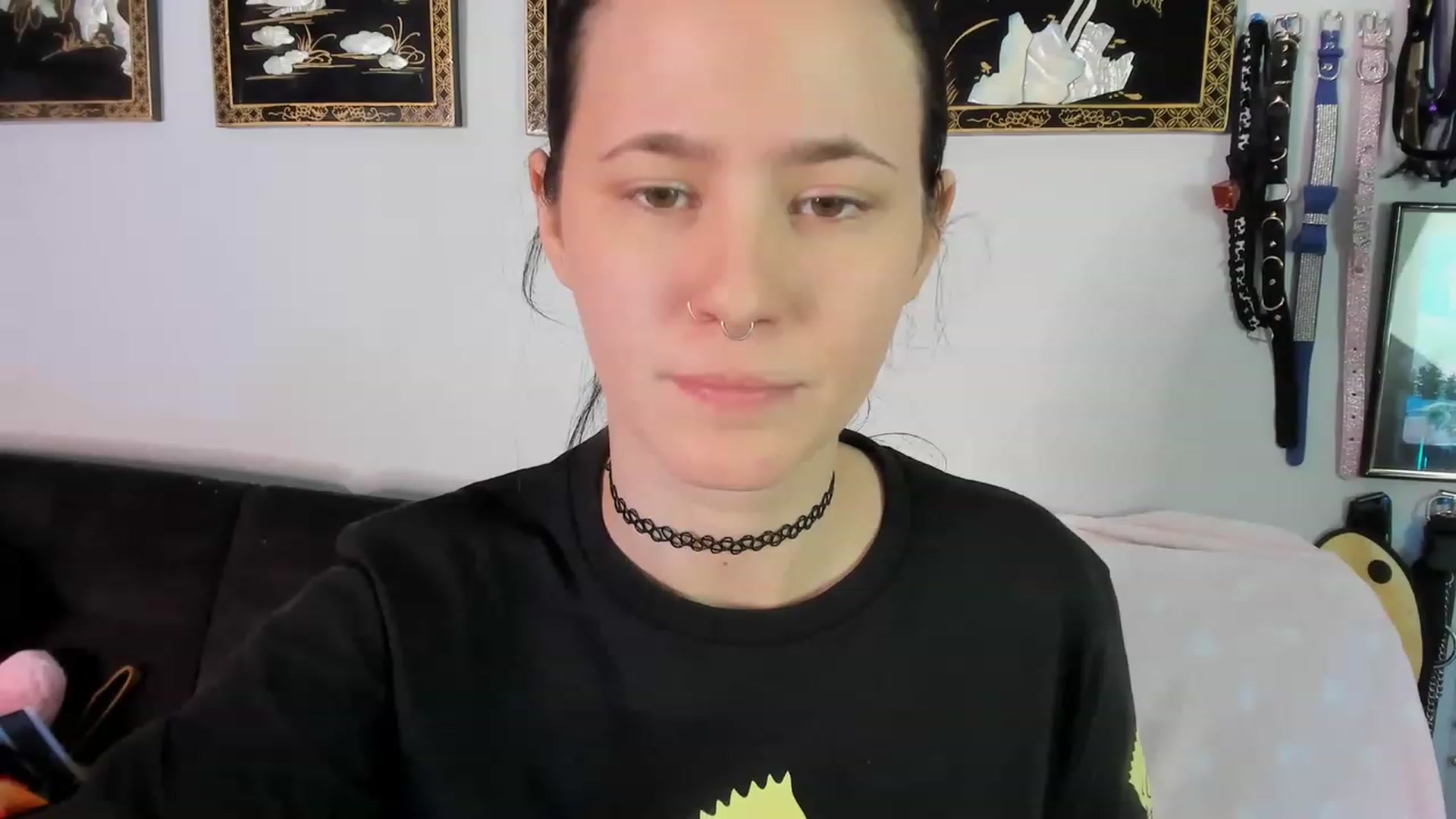 Gallery image thumbnail from Isabelle_Babe's myfreecams stream on, 11/20/2022, 05:06 image 1 of 20