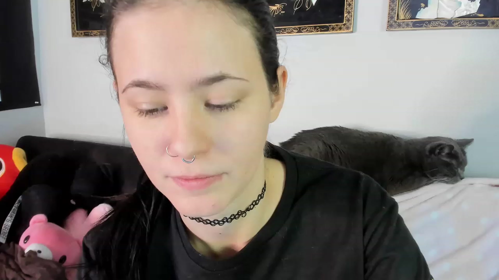 Gallery image thumbnail from Isabelle_Babe's myfreecams stream on, 11/20/2022, 21:00 image 11 of 20