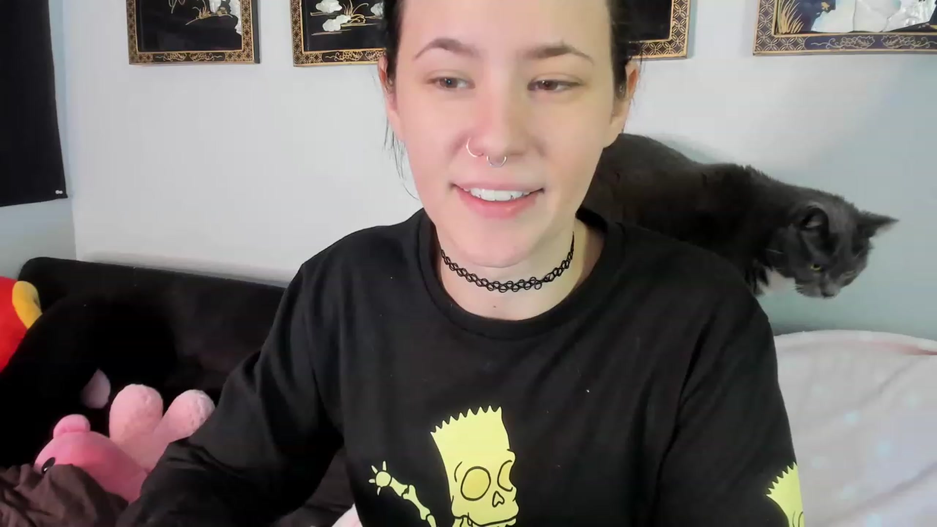 Gallery image thumbnail from Isabelle_Babe's myfreecams stream on, 11/20/2022, 21:00 image 9 of 20