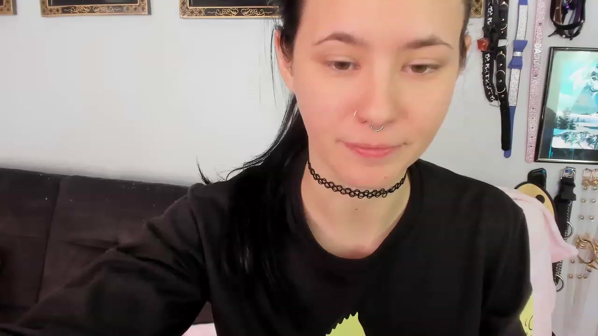 Gallery image thumbnail from Isabelle_Babe's myfreecams stream on, 11/20/2022, 21:00 image 20 of 20