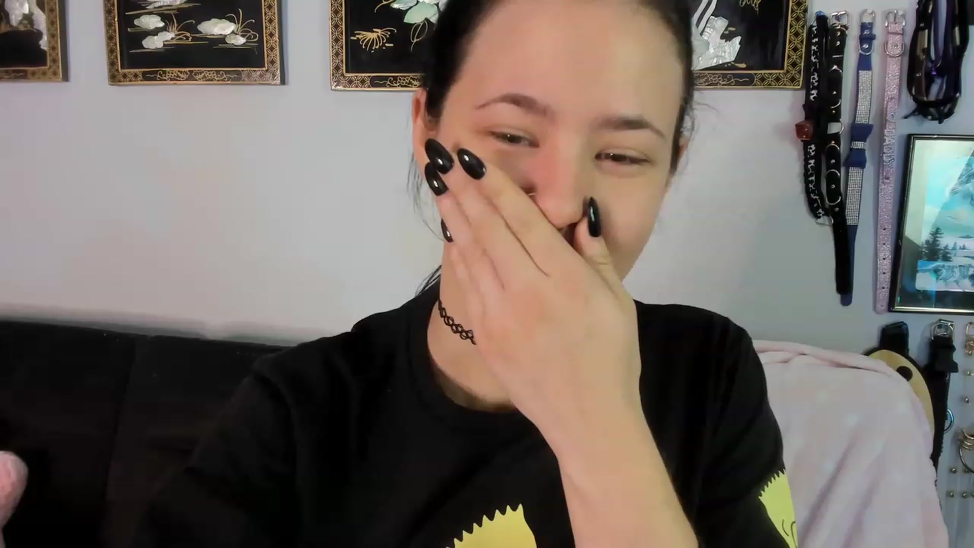 Gallery image thumbnail from Isabelle_Babe's myfreecams stream on, 11/20/2022, 21:00 image 6 of 20