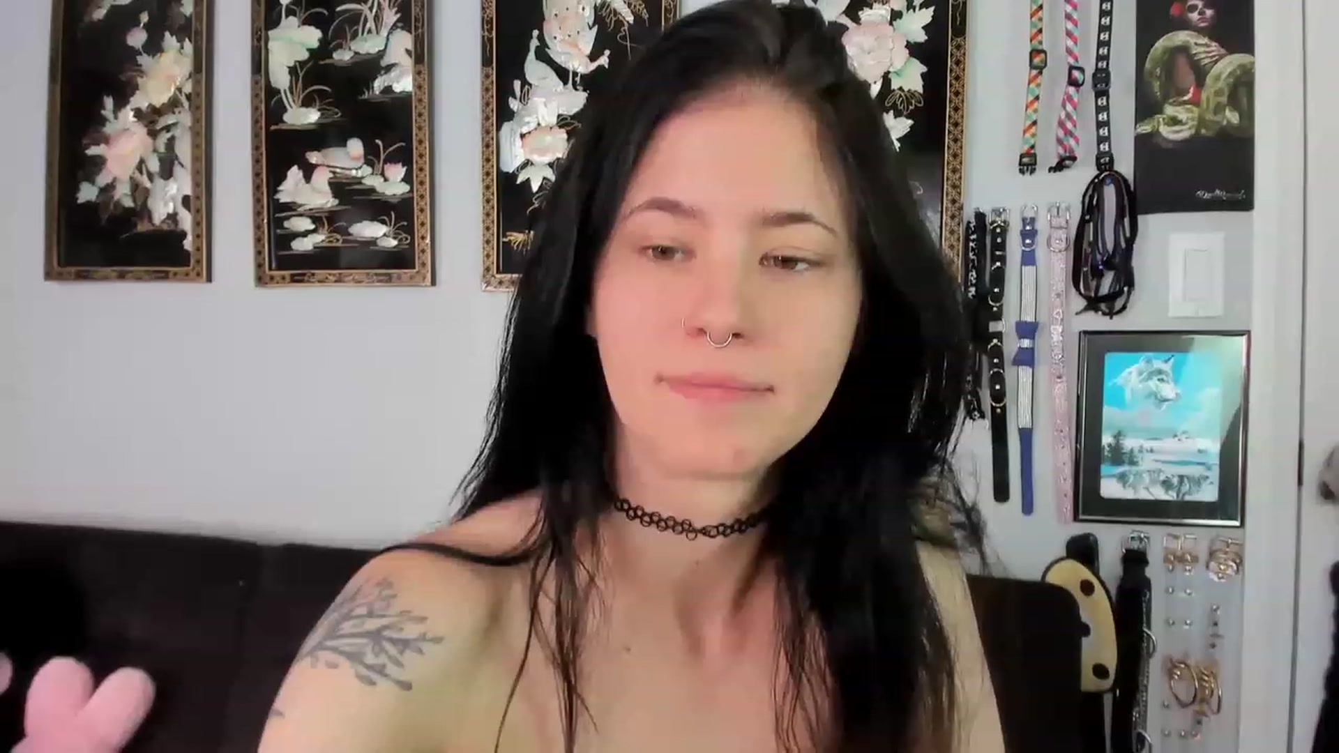 Gallery image thumbnail from Isabelle_Babe's myfreecams stream on, 11/21/2022, 21:01 image 17 of 20