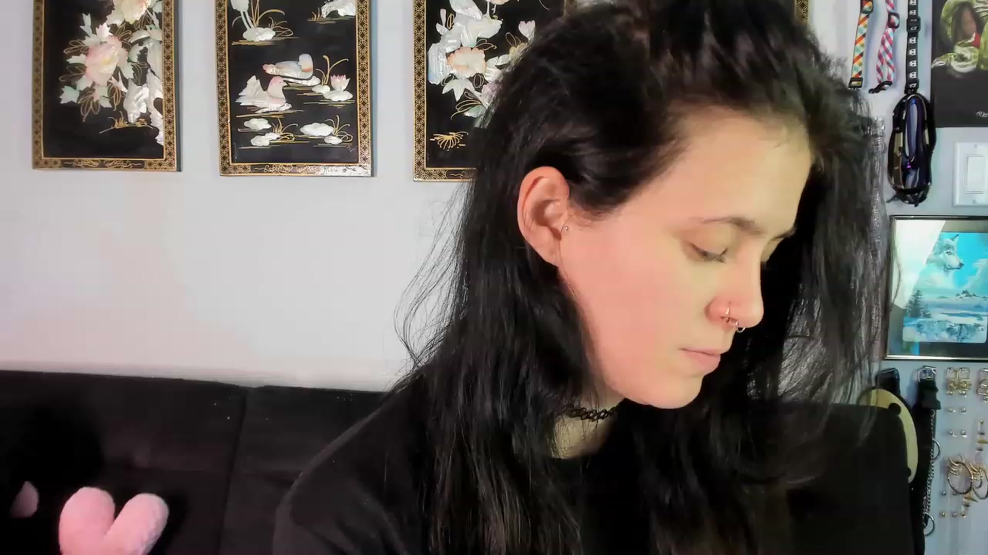 Gallery image thumbnail from Isabelle_Babe's myfreecams stream on, 11/22/2022, 02:19 image 13 of 20